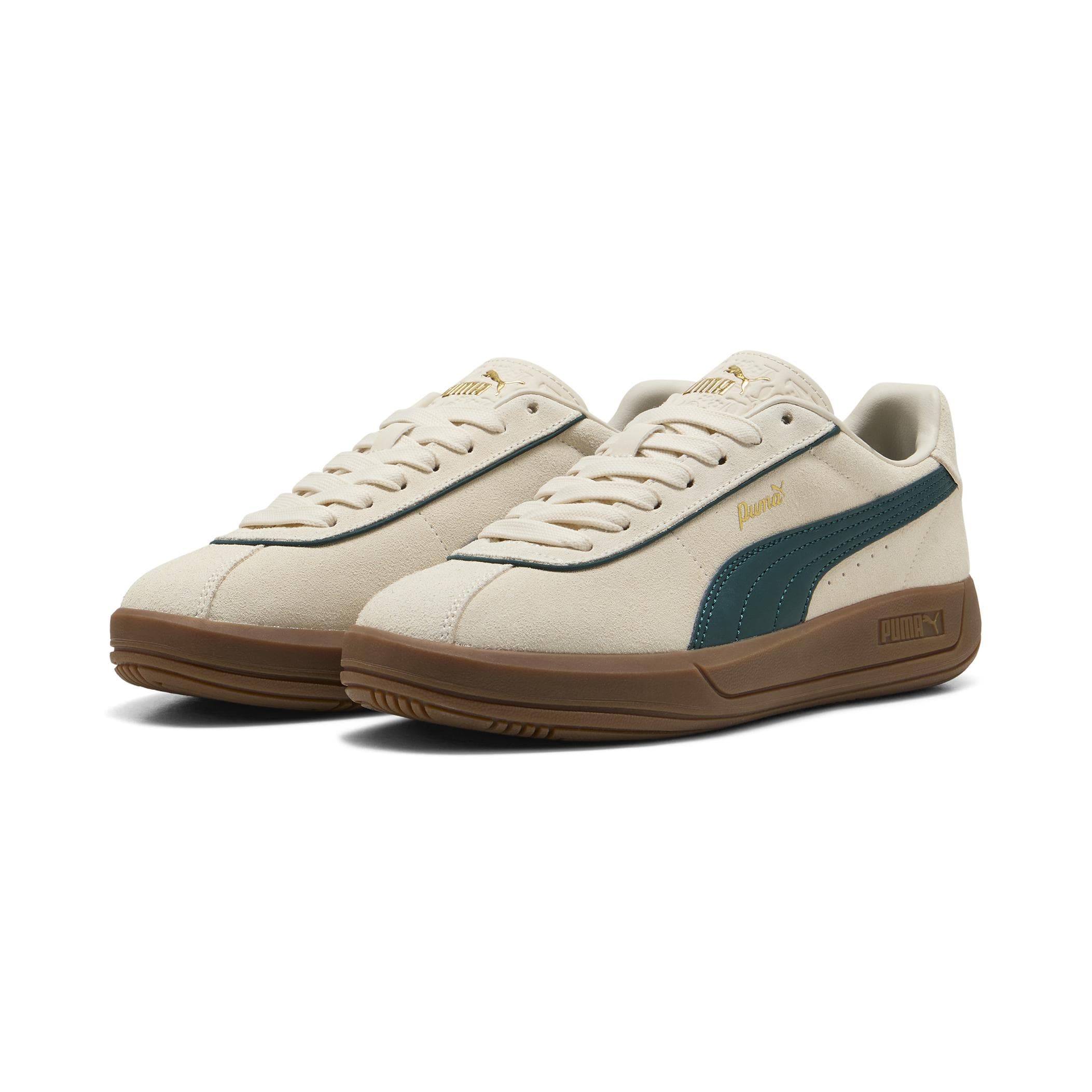 Puma Puma Club Klassika Sd Kadın Spor Ayakkabı Bej - 2