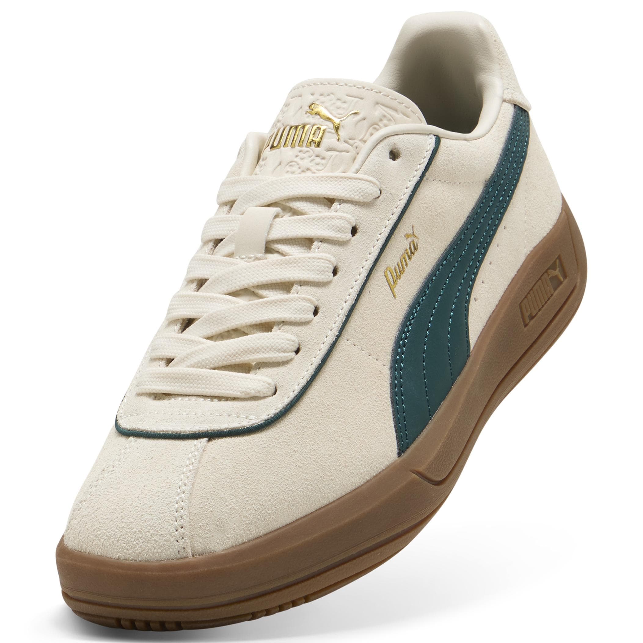Puma Puma Club Klassika Sd Kadın Spor Ayakkabı Bej - 3