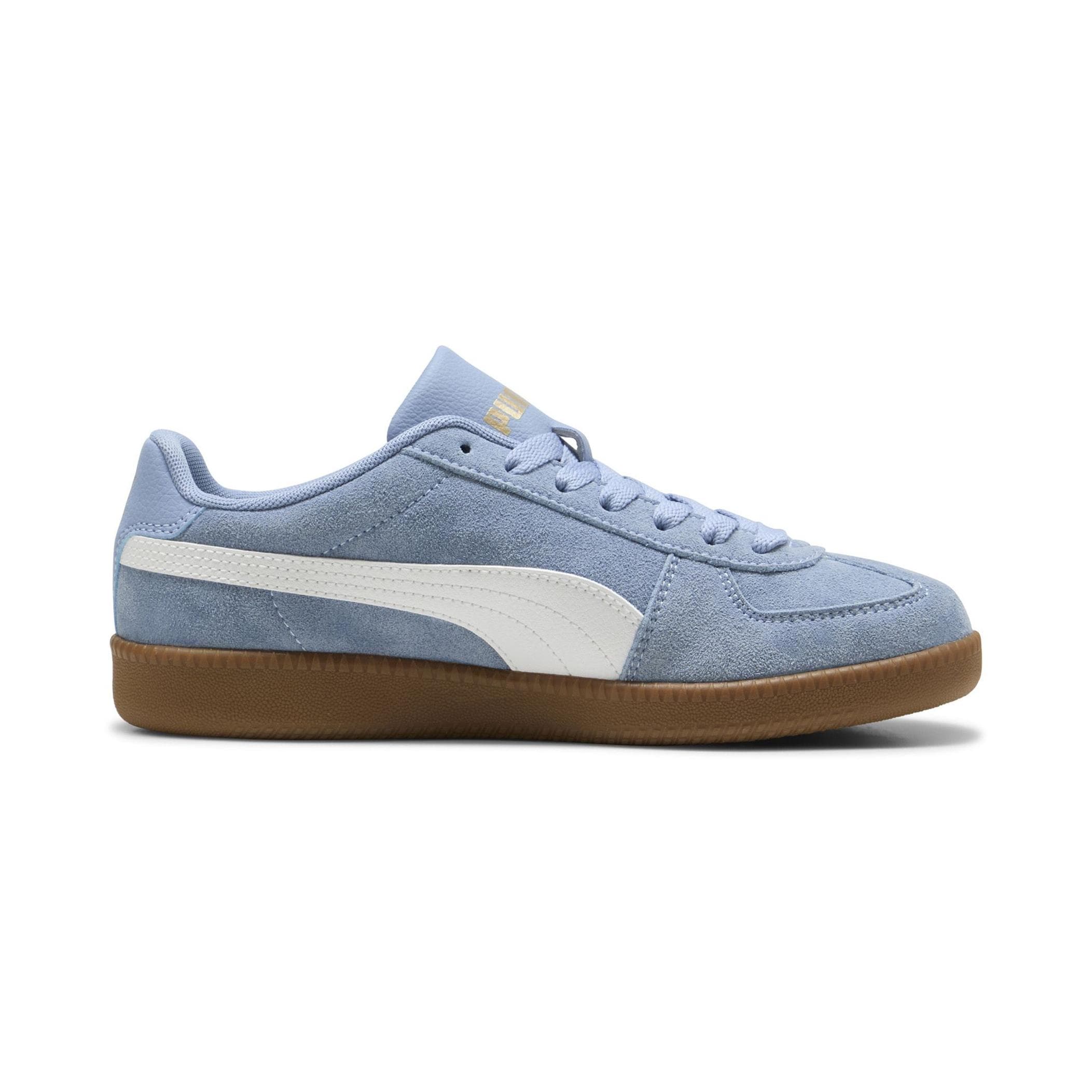 Puma Puma Club Lt Esd Kadın Spor Ayakkabı Açık Mavi - 3
