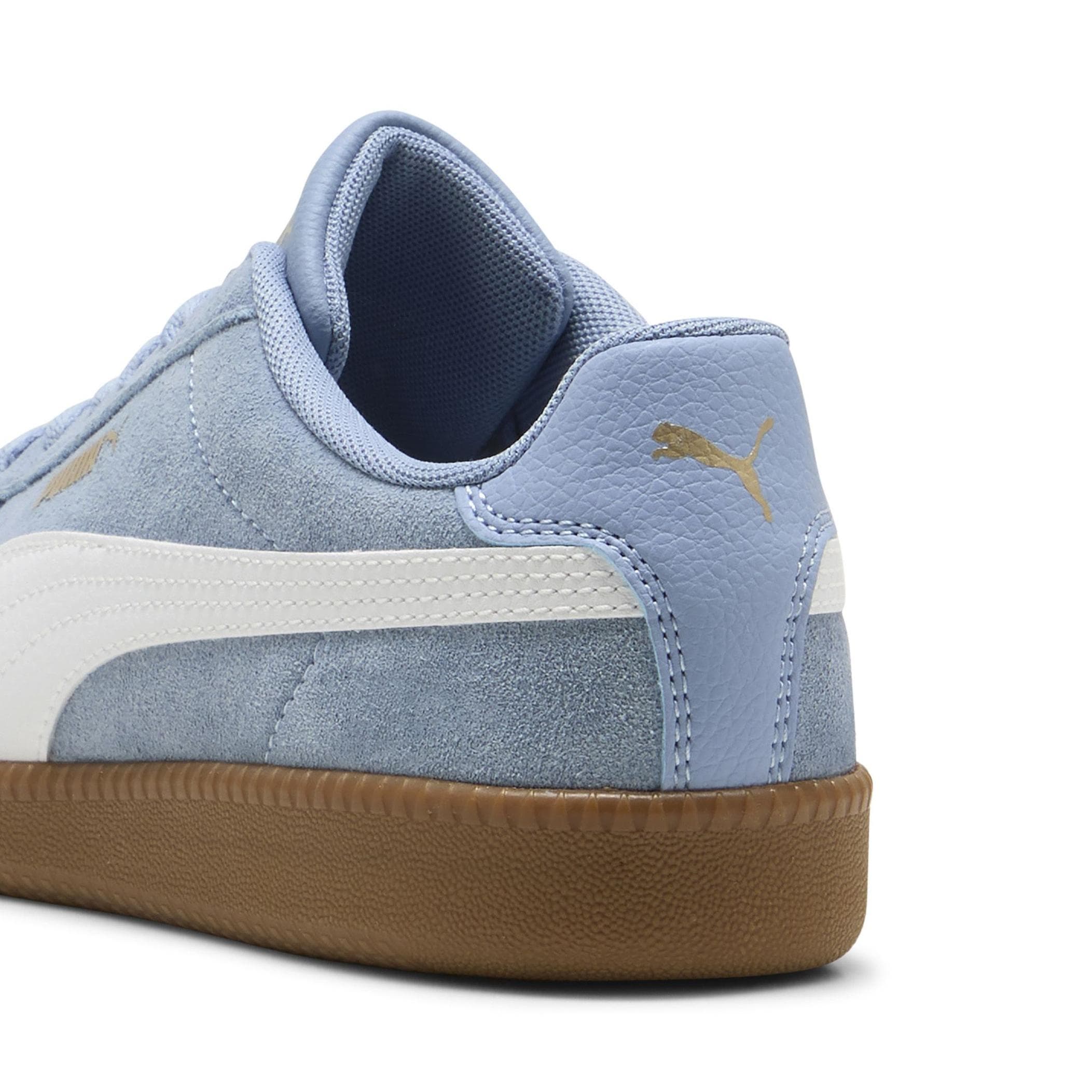 Puma Puma Club Lt Esd Kadın Spor Ayakkabı Açık Mavi - 4