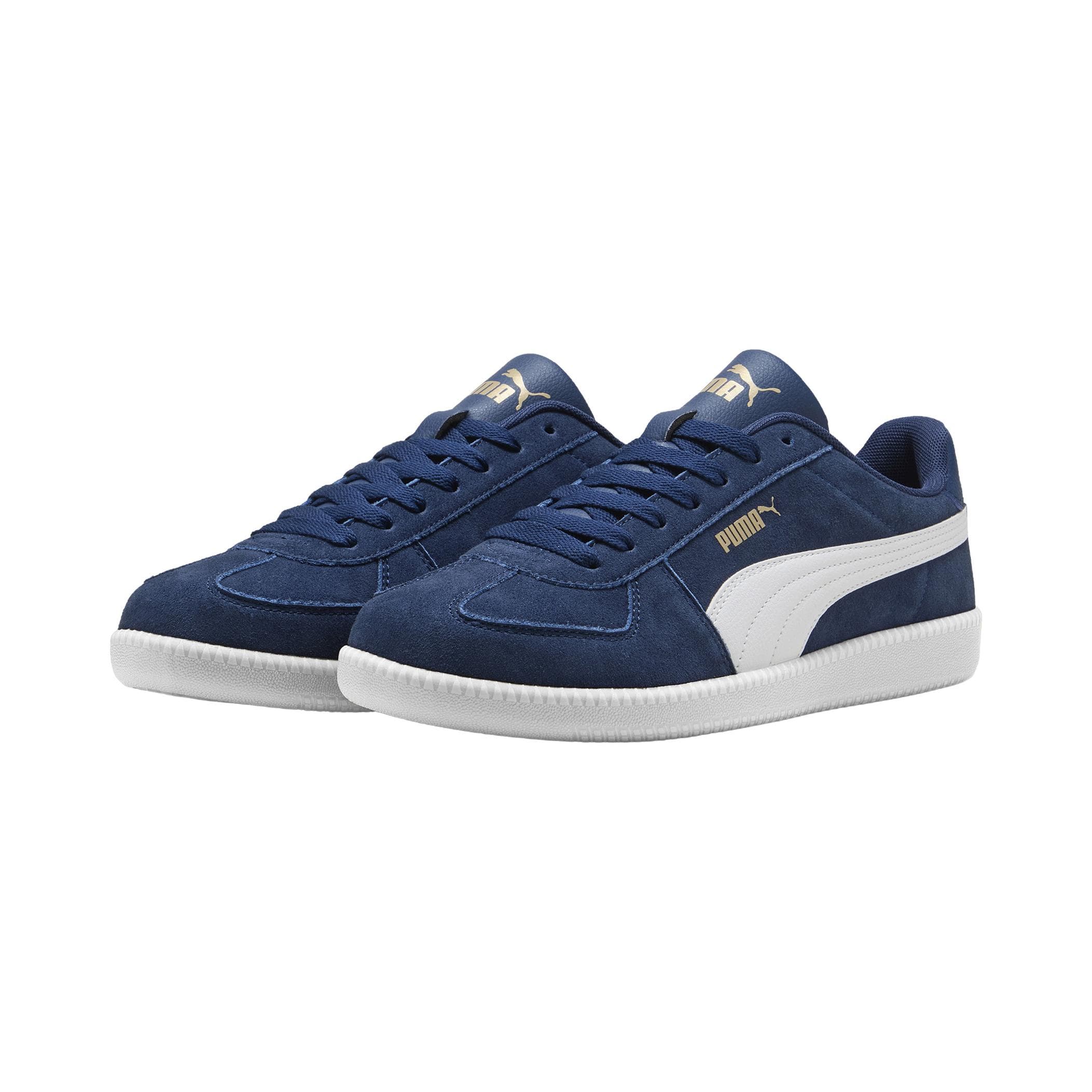 Puma Puma Club Lt Esd Kadın Spor Ayakkabı Lacivert - 2