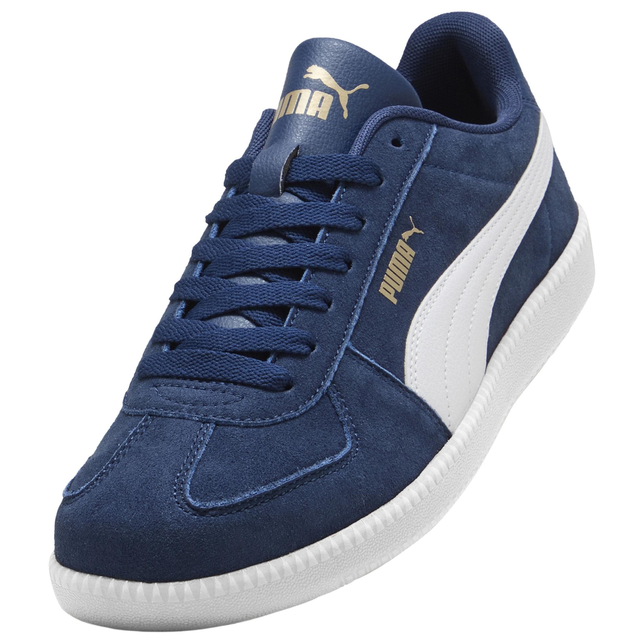 Puma Puma Club Lt Esd Kadın Spor Ayakkabı Lacivert - 3