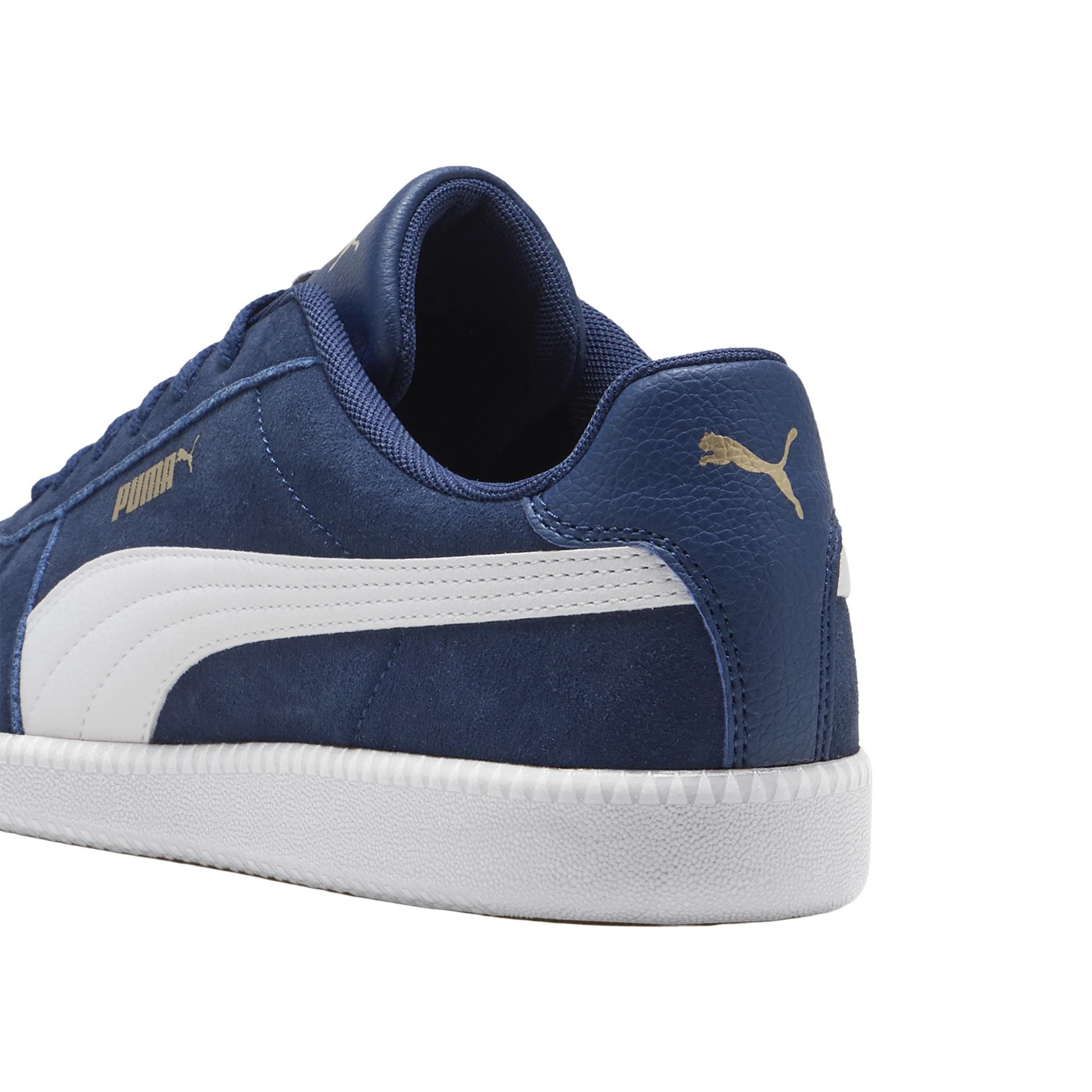 Puma Puma Club Lt Esd Kadın Spor Ayakkabı Lacivert - 4