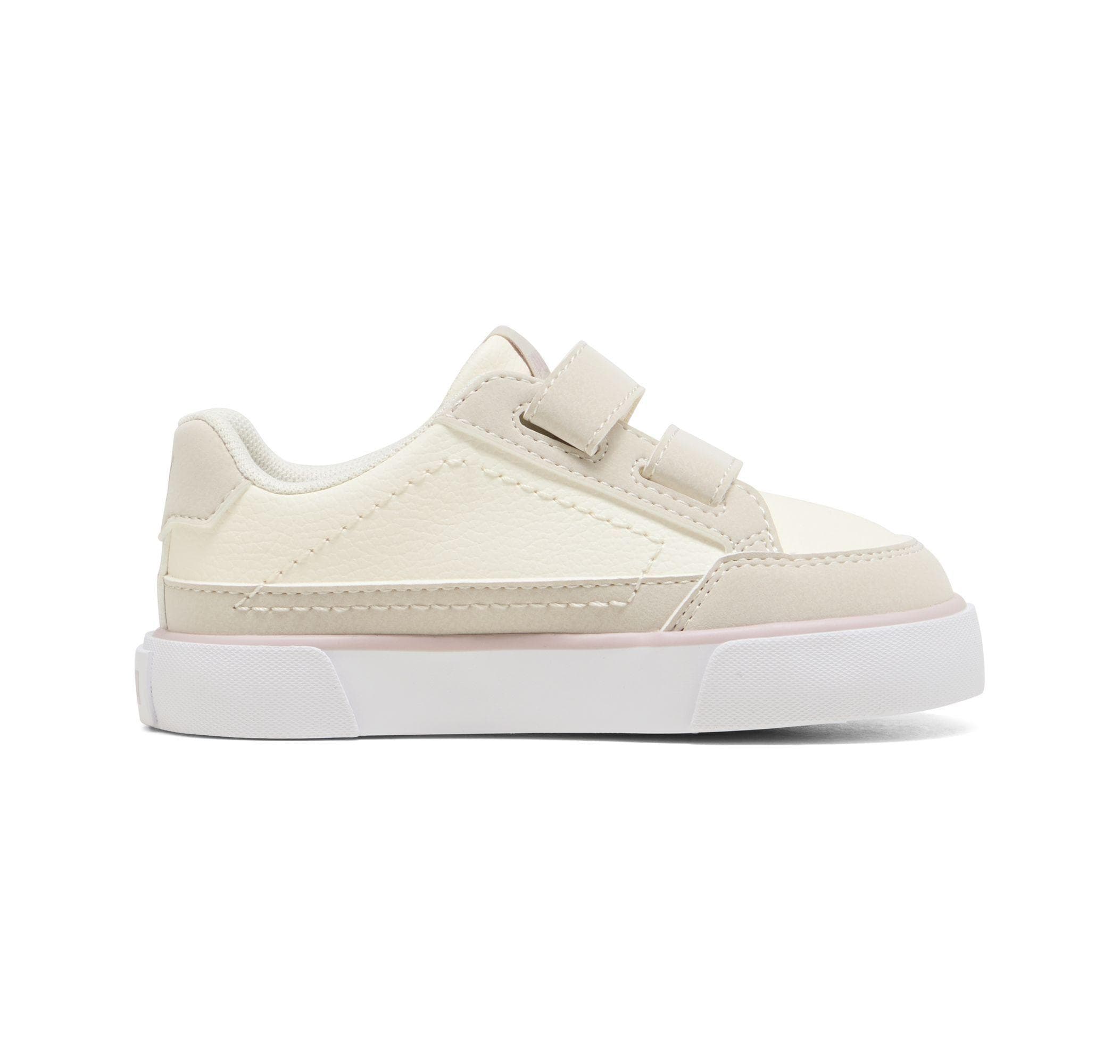 Puma Puma Court Classic Vulc Inf Bebek Spor Ayakkabı Krem - 4