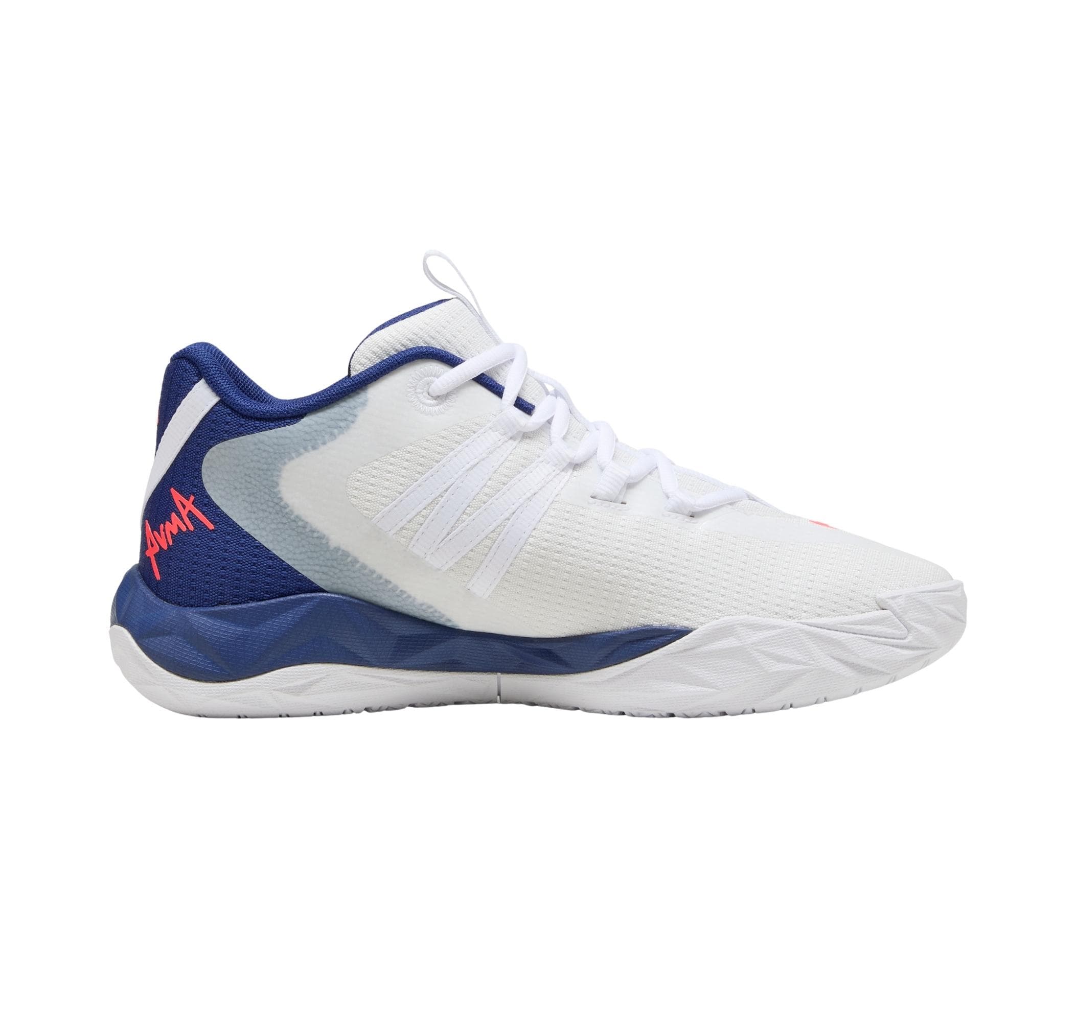 Puma Puma Dagger 2 Erkek Spor Ayakkabı Beyaz - 4