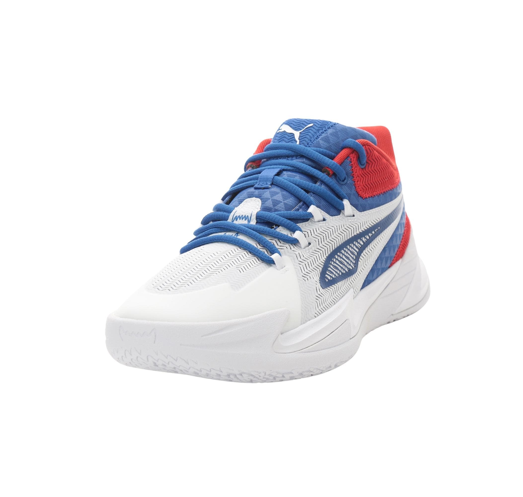 Puma Puma Dagger Spor Ayakkabı Beyaz - 3