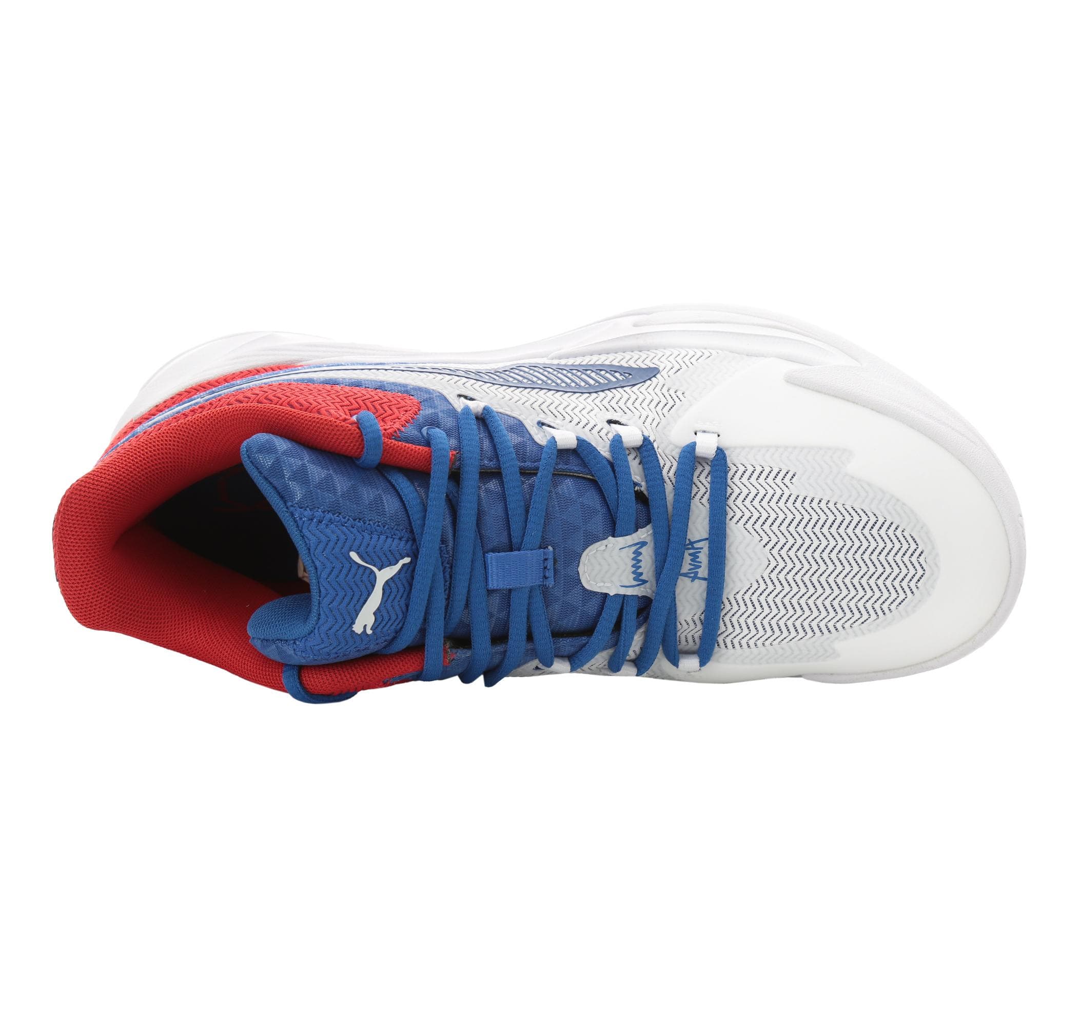 Puma Puma Dagger Spor Ayakkabı Beyaz - 5
