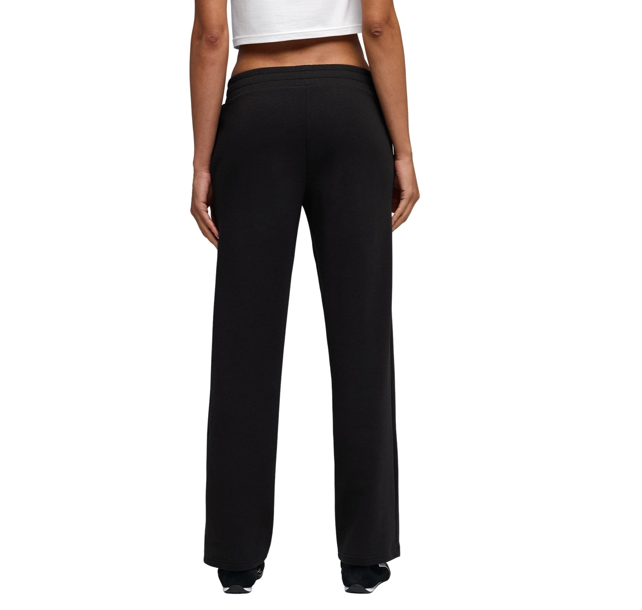 Puma Puma Ess Elevated Pant Kadın Eşofman Altı Siyah - 2