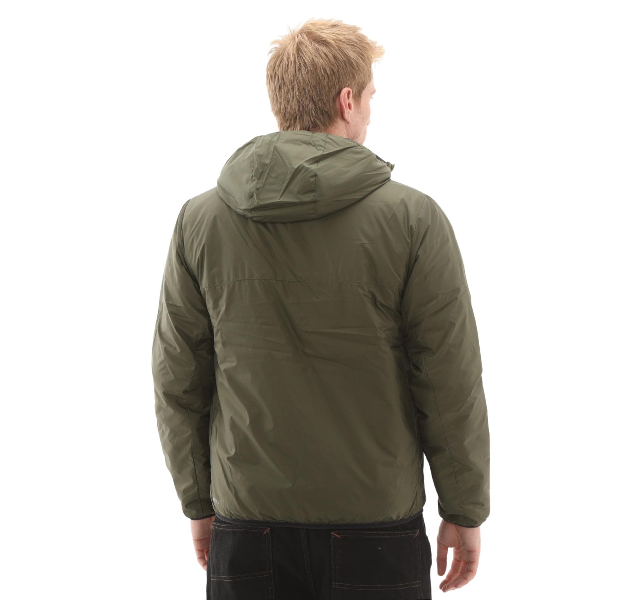 Puma Puma Ess Light Padded Jacket Erkek Mont Yeşil - 5