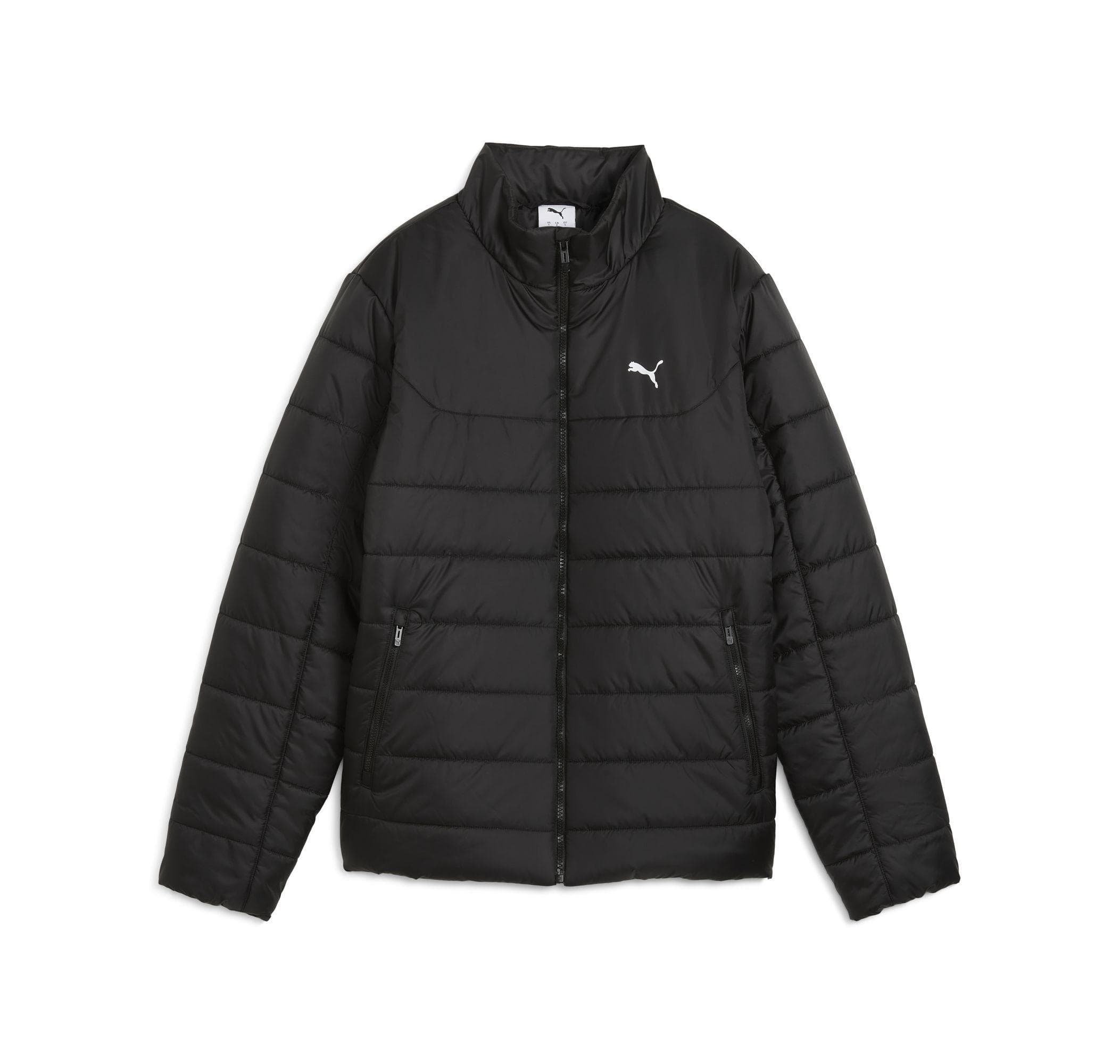 Puma Puma Ess Padded Jacket Kadın Mont Siyah