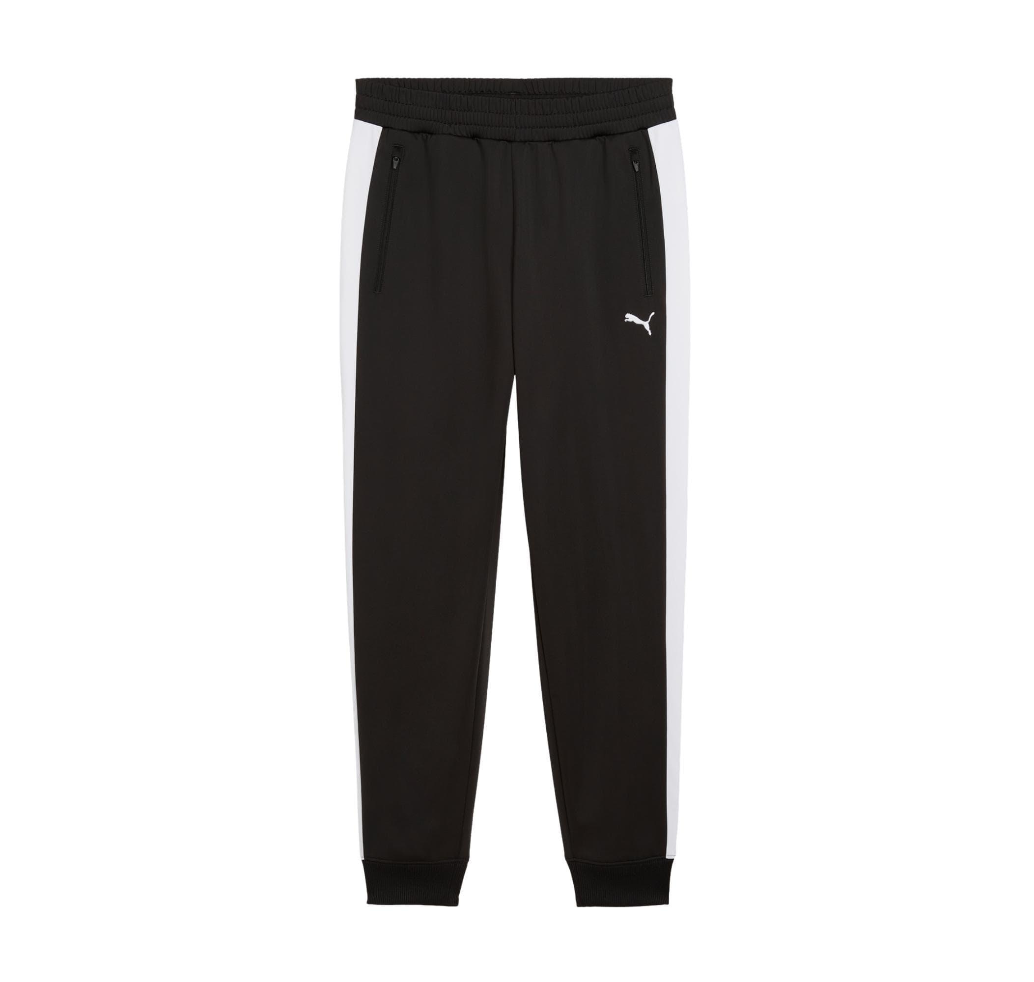 Puma Puma Ess T7 Pants Kadın Eşofman Altı Siyah