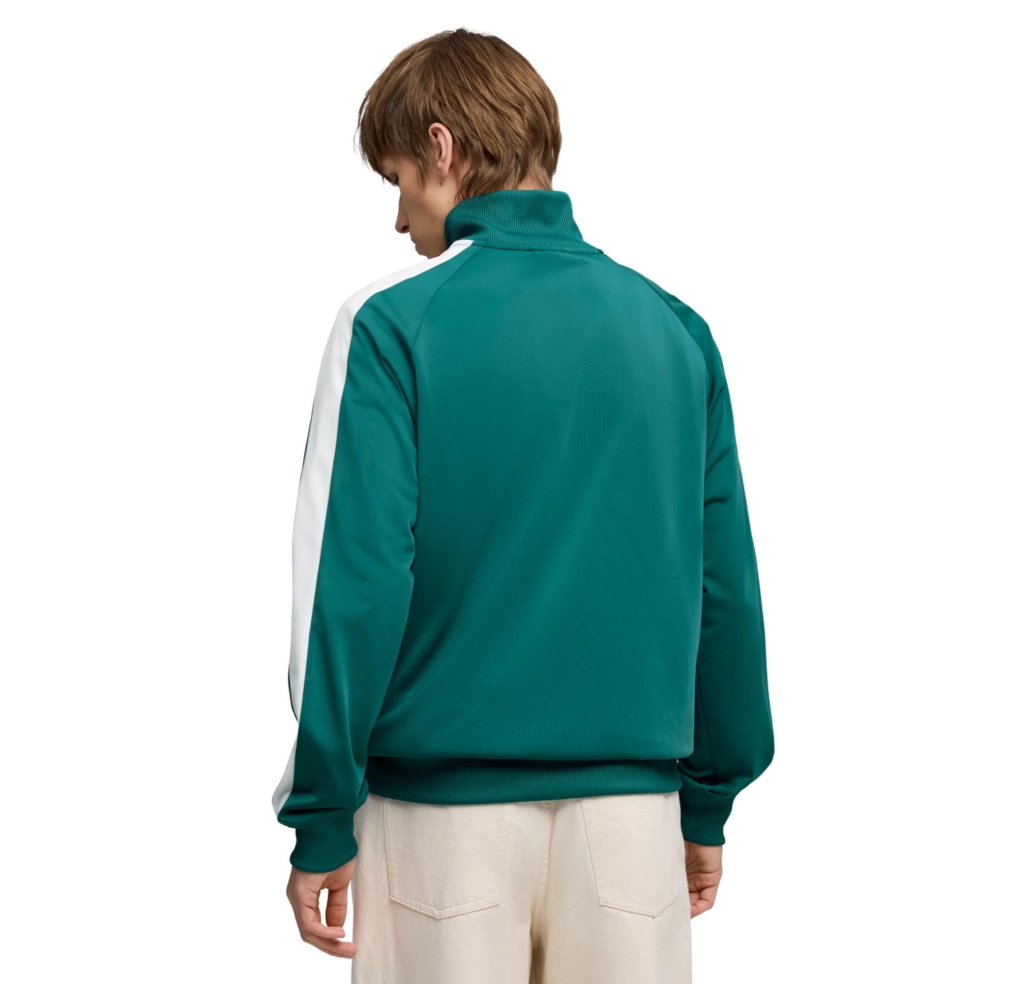Puma Puma Ess T7 Poly Track Jacket Erkek Ceket Yeşil - 3