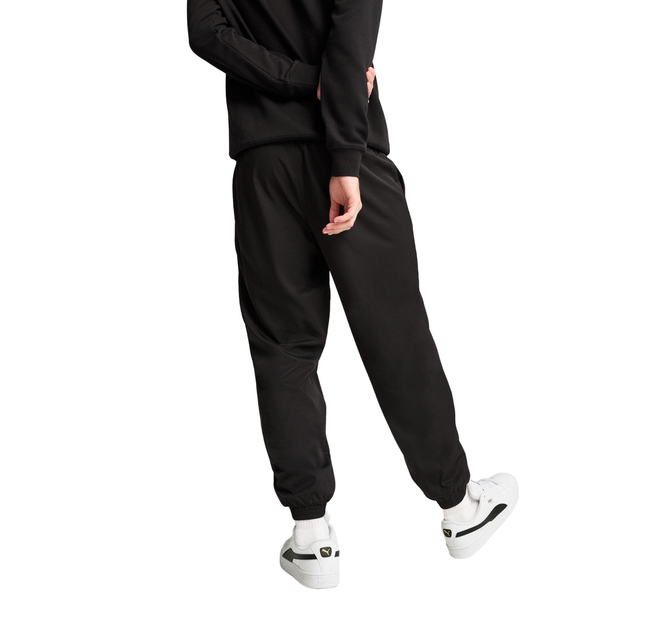 Puma Puma Ess Woven Pants Erkek Eşofman Altı Siyah - 2