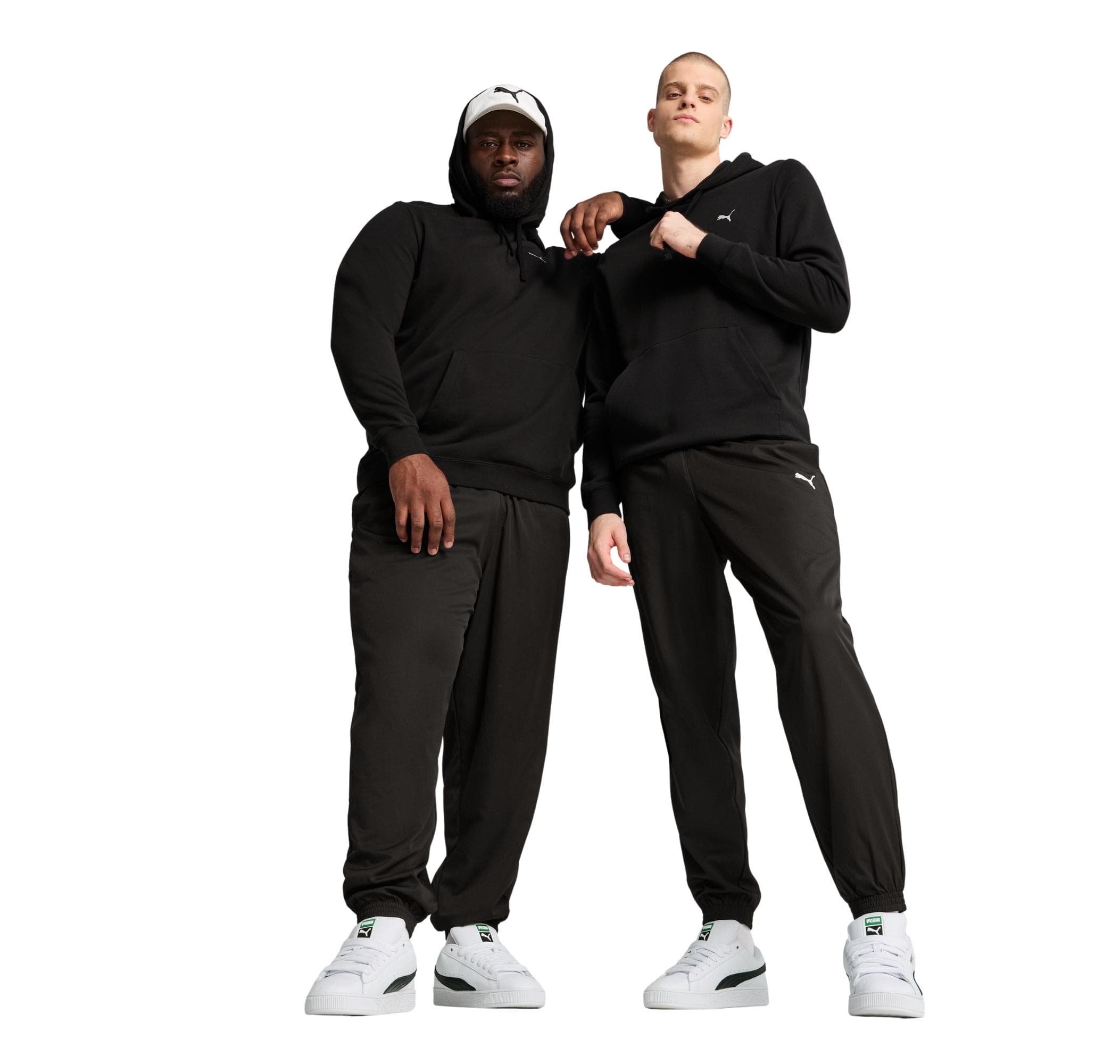 Puma Puma Ess Woven Pants Erkek Eşofman Altı Siyah - 3