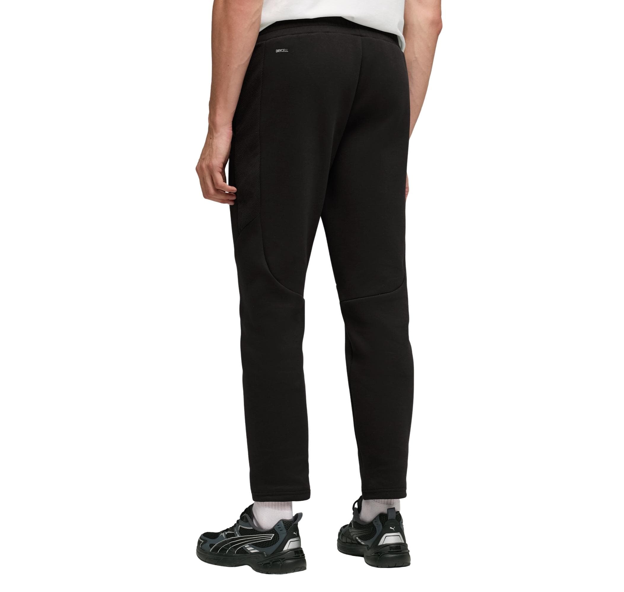 Puma Puma Evostrıpe Pants Erkek Eşofman Altı Siyah - 3