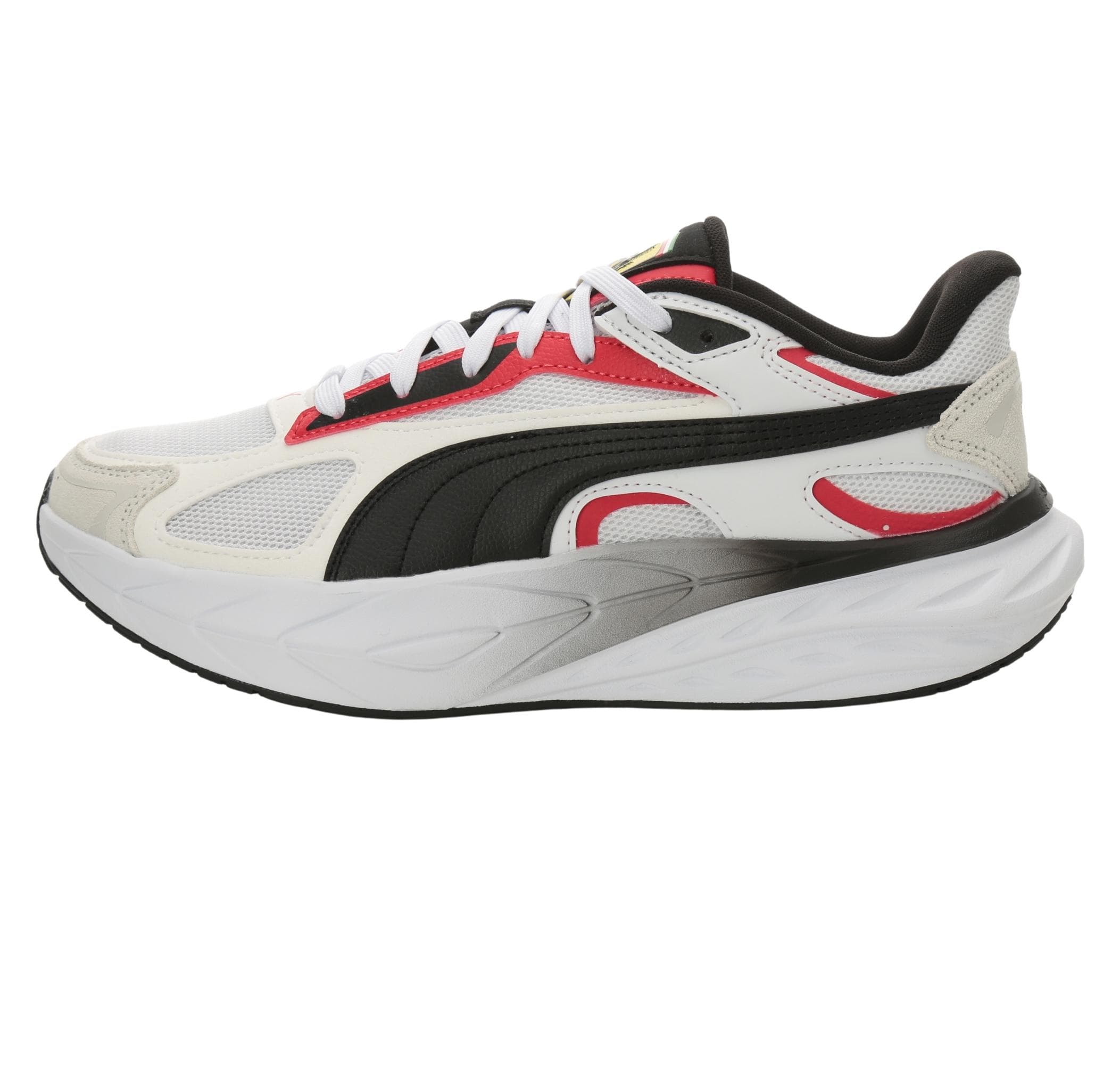 Puma Puma Ferrari Hypnotic Ls 2 Erkek Spor Ayakkabı Beyaz