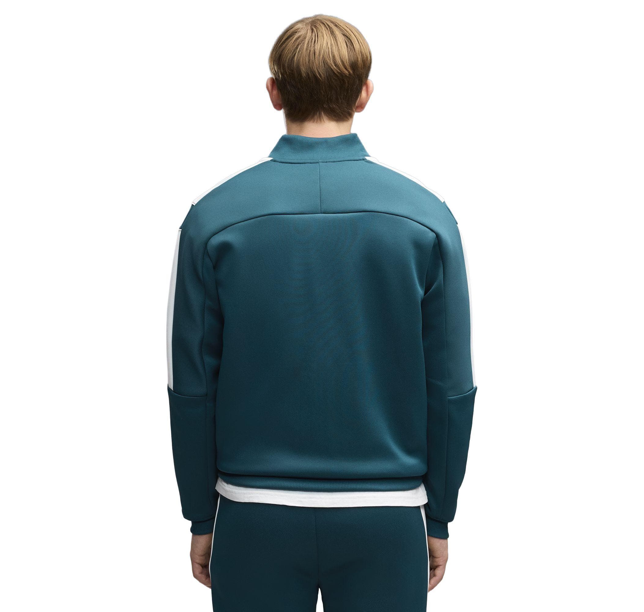 Puma Puma Ferrari Mt7 Track Jkt Erkek Ceket Yeşil - 2