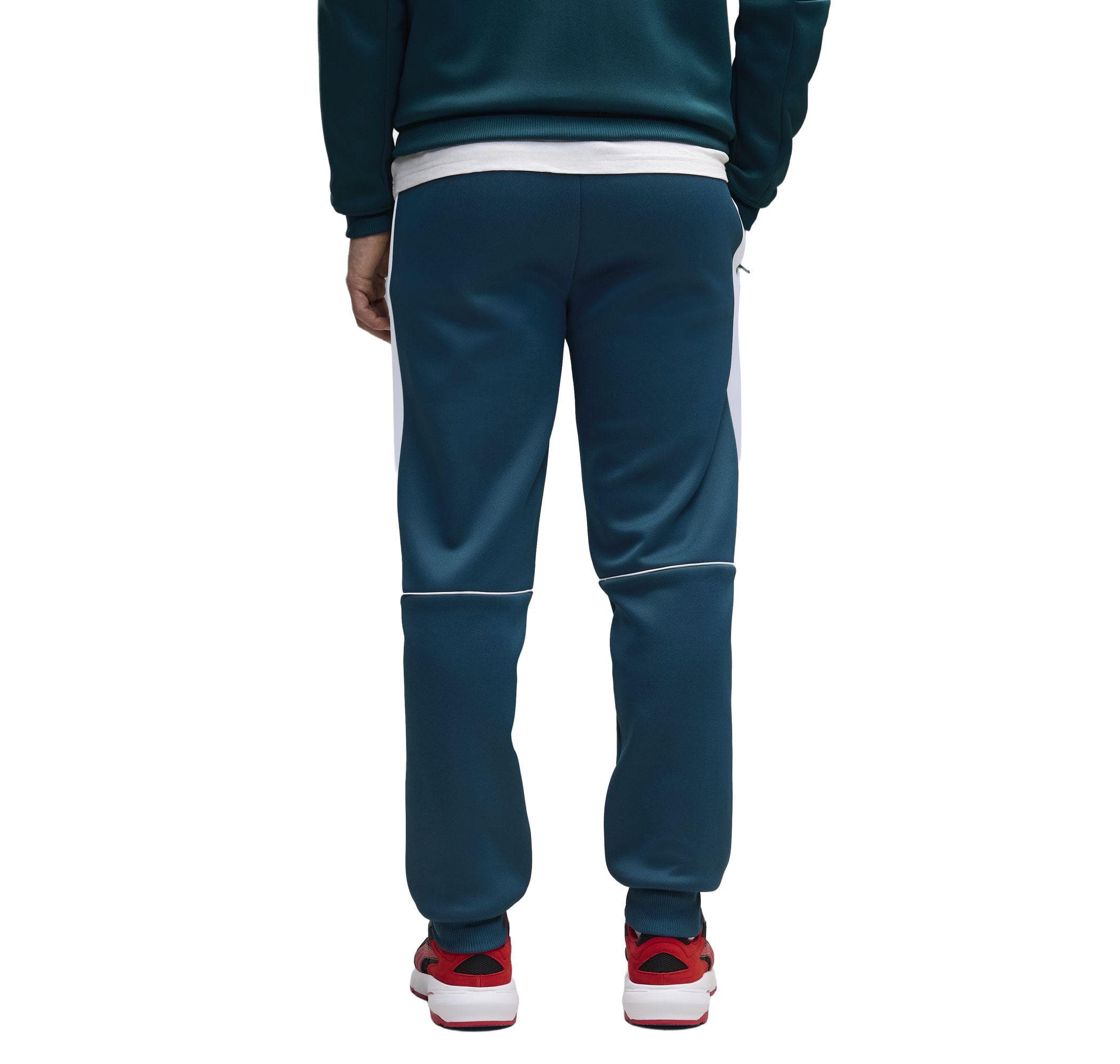 Puma Puma Ferrari Mt7 Track Pant Erkek Eşofman Altı İndigo - 2