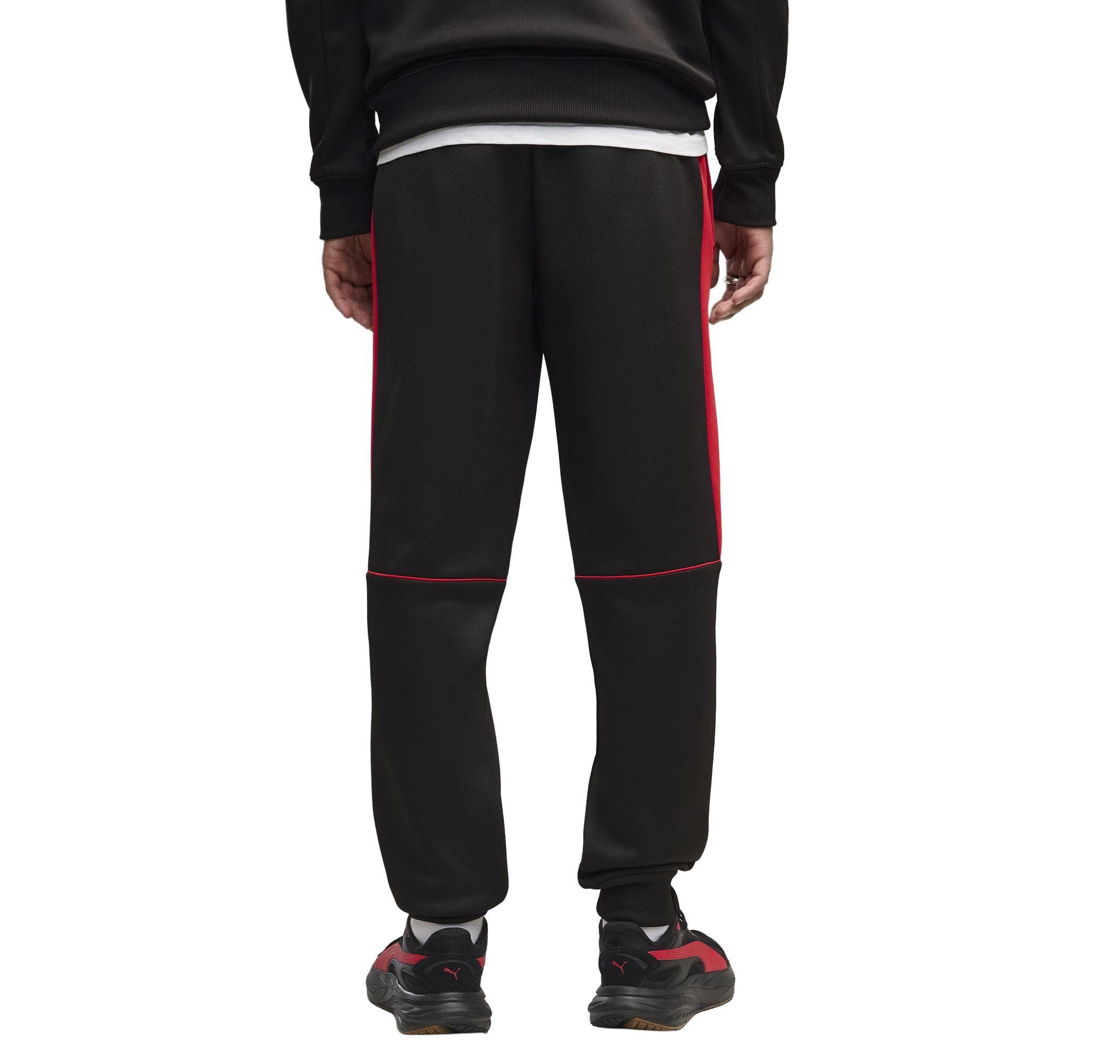Puma Puma Ferrari Mt7 Track Pant Erkek Eşofman Altı Siyah - 2