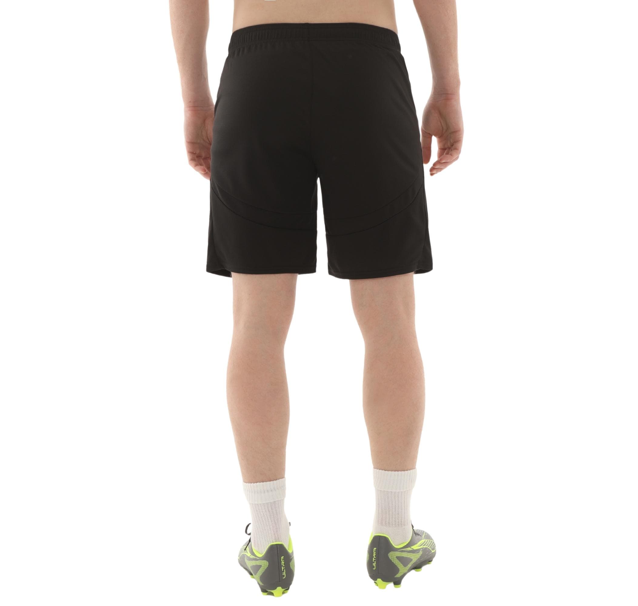 Galatasaray Puma Gs Galatasaray Special Shorts Erkek Şort Ve Kapri Siyah - 4