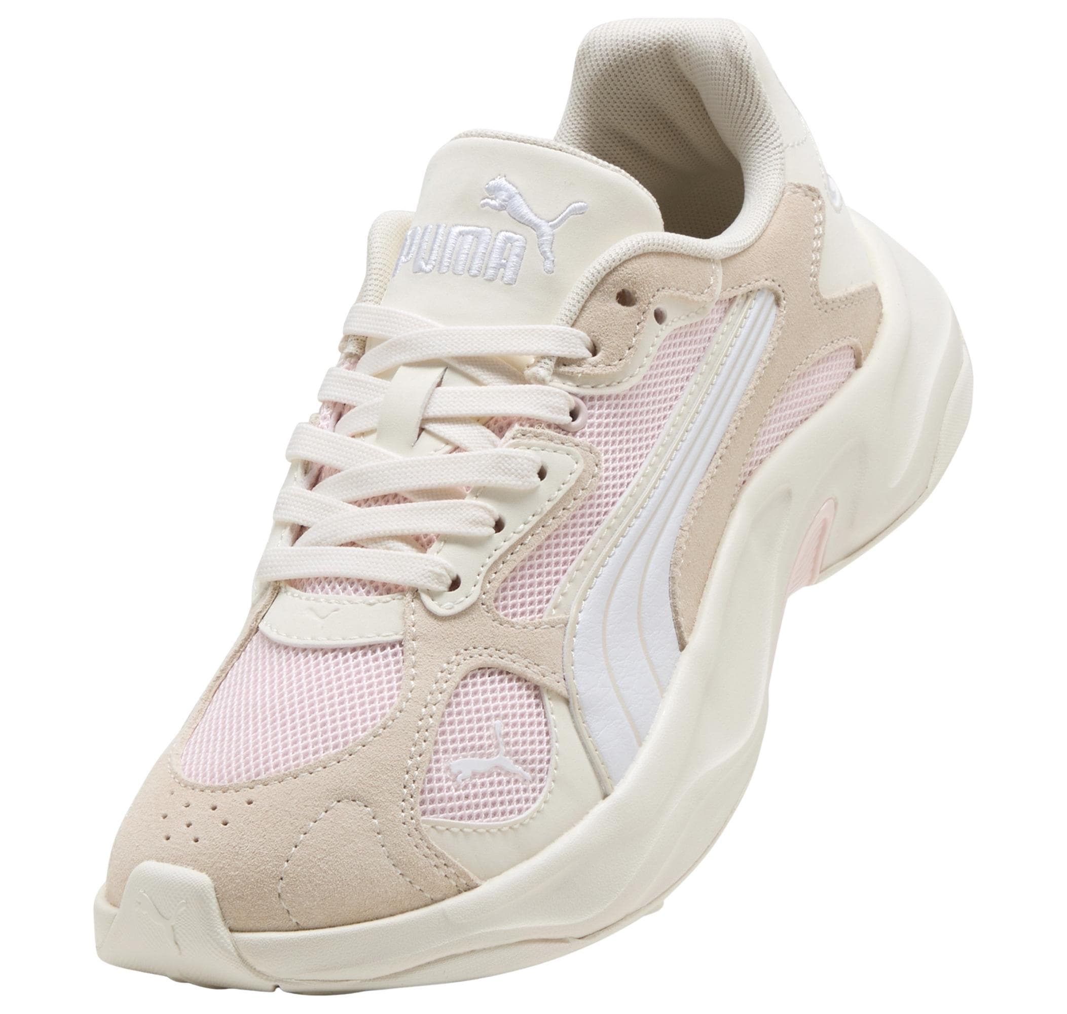 Puma Puma Insphere Muse Kadın Spor Ayakkabı Krem - 3