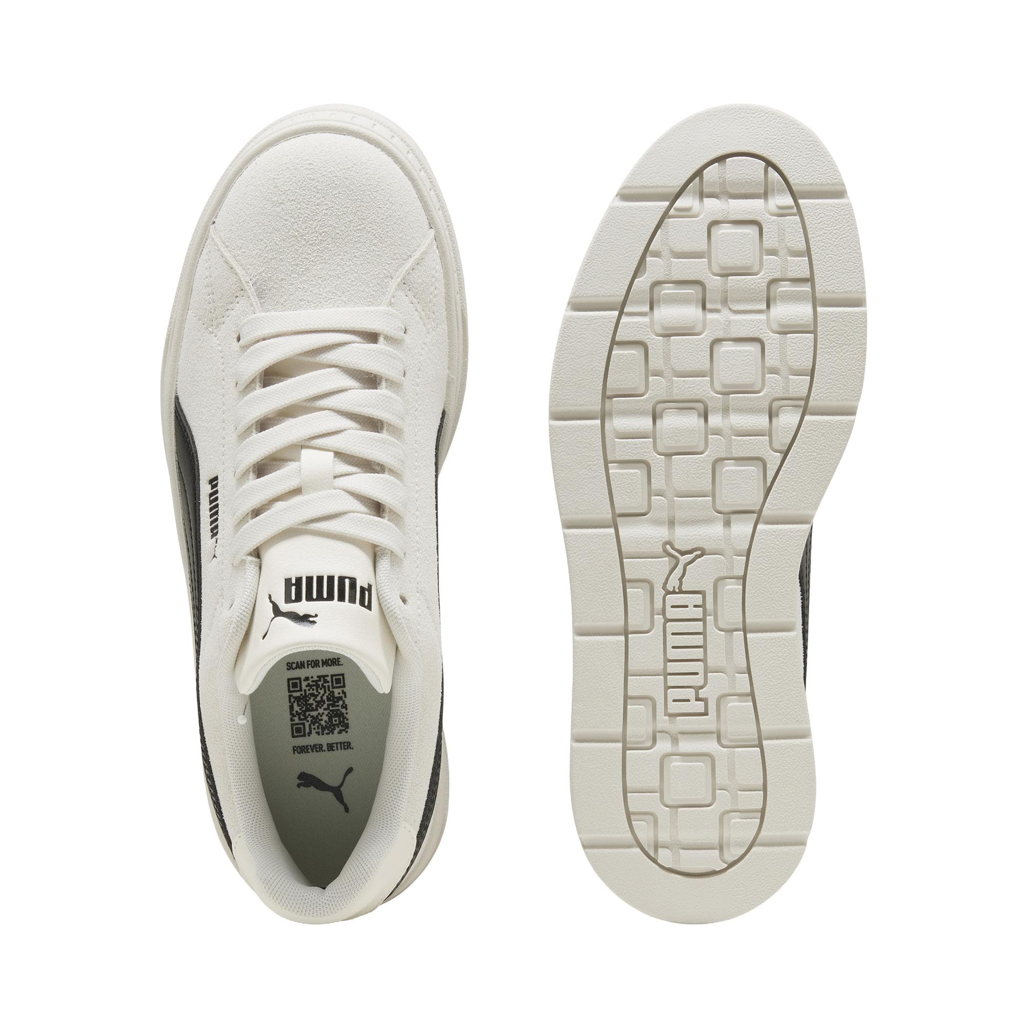 Puma Puma Karmen Classic Esd Kadın Spor Ayakkabı - 5