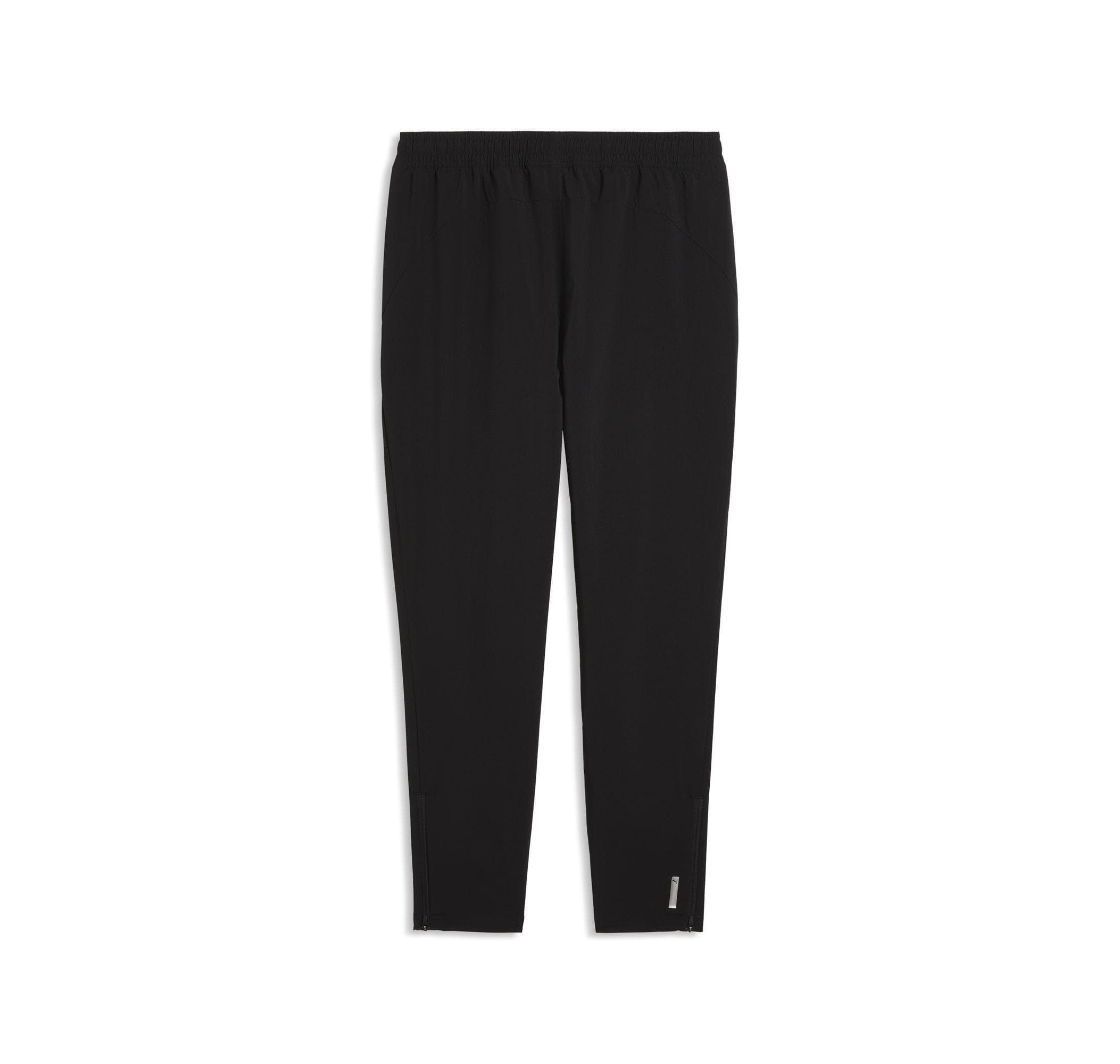 Puma Puma M Pwrtraın Woven Pant Erkek Eşofman Altı Siyah - 2