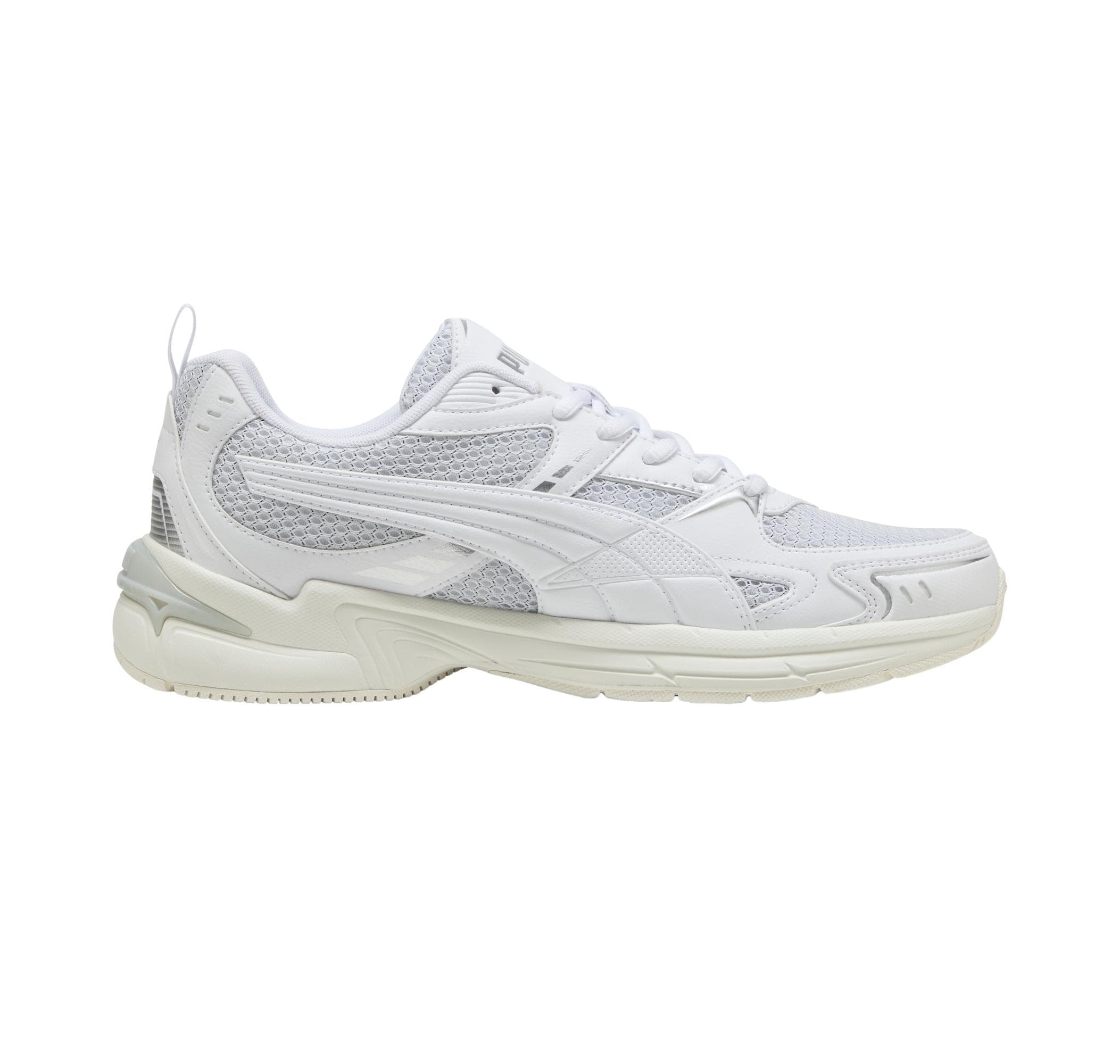Puma Puma Milenio Tech 2000 2Tone Spor Ayakkabı Beyaz - 4