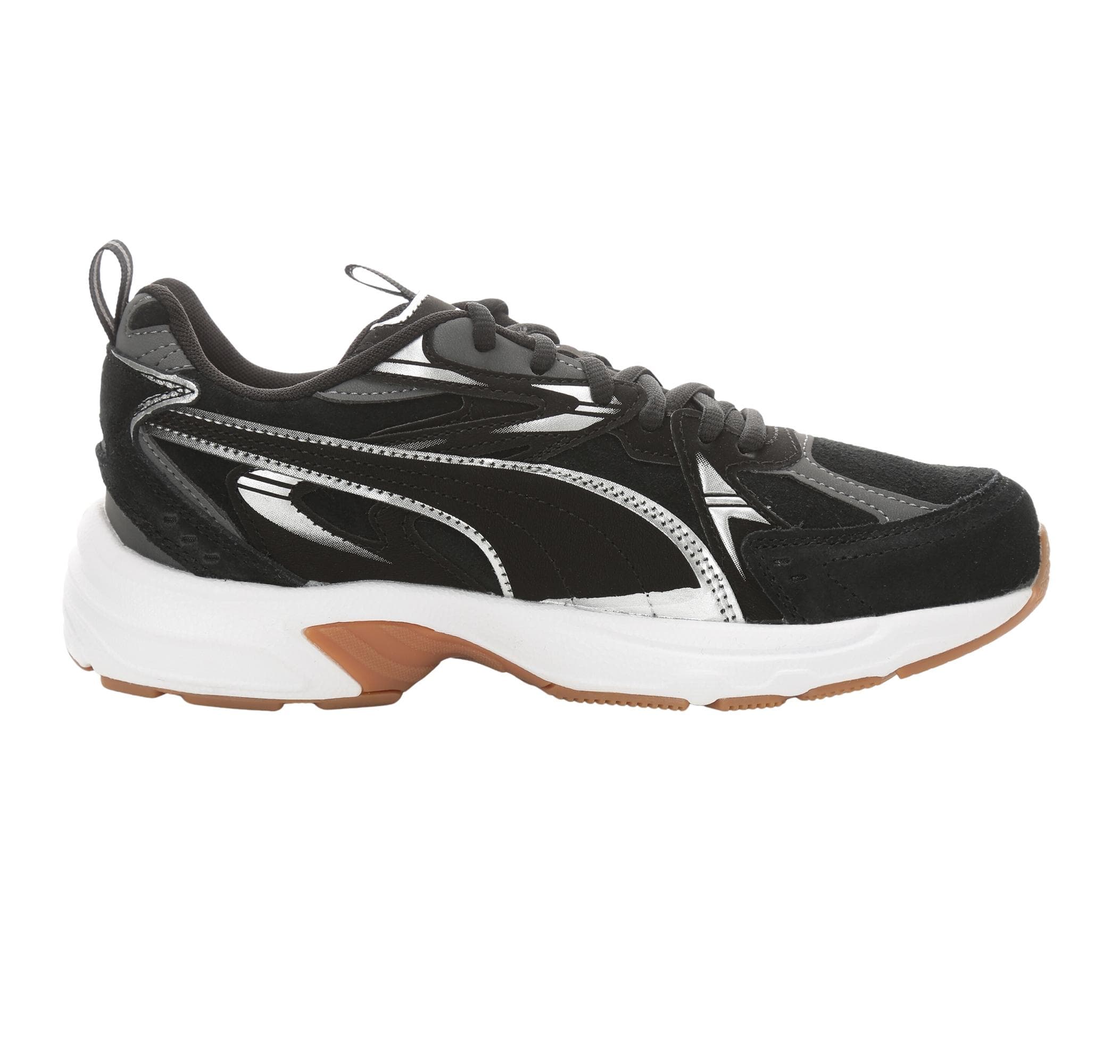 Puma Puma Milenio Tech Sd Spor Ayakkabı Siyah - 4