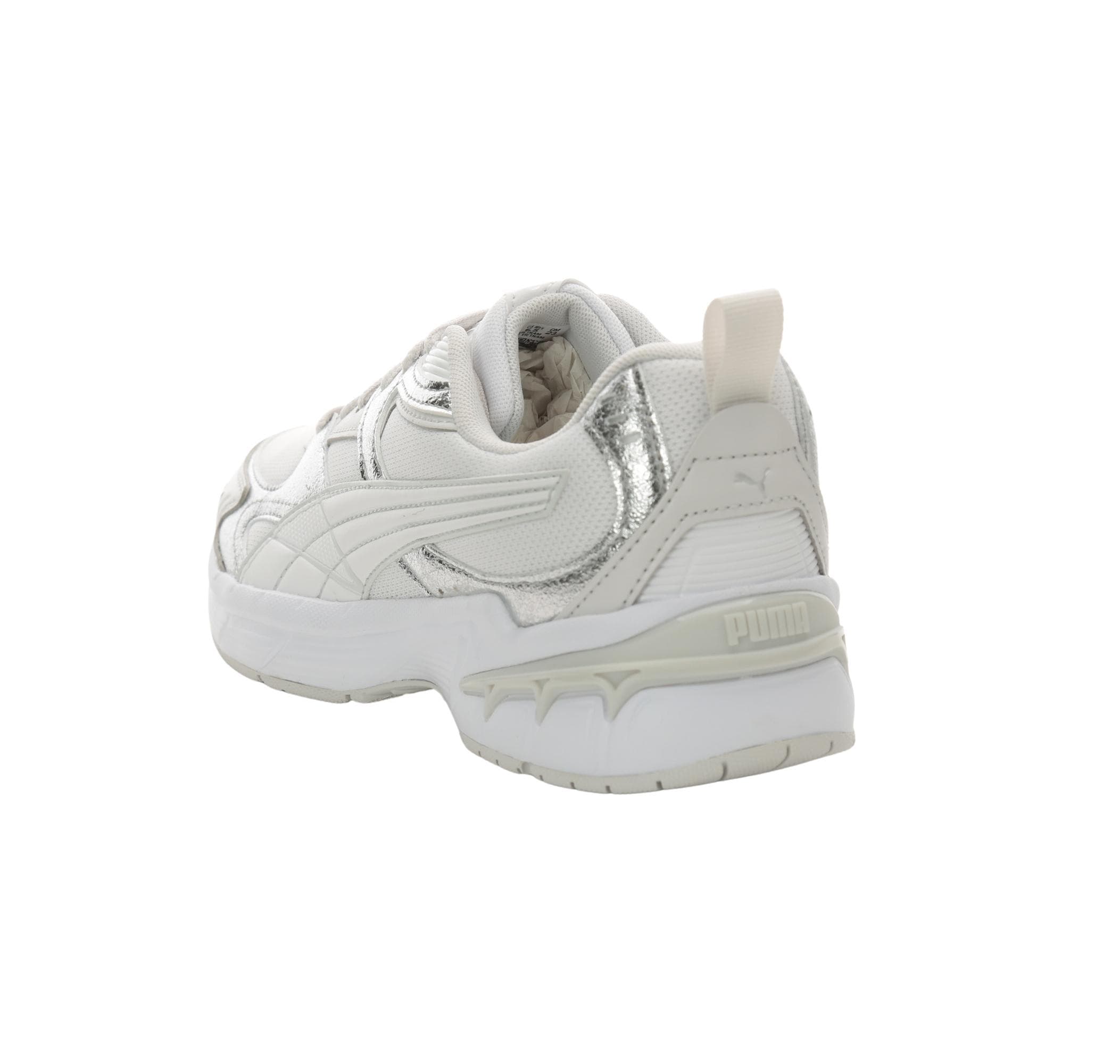 Puma Puma Mıl.tech2000 Metall. Whisper Kadın Spor Ayakkabı Beyaz - 2
