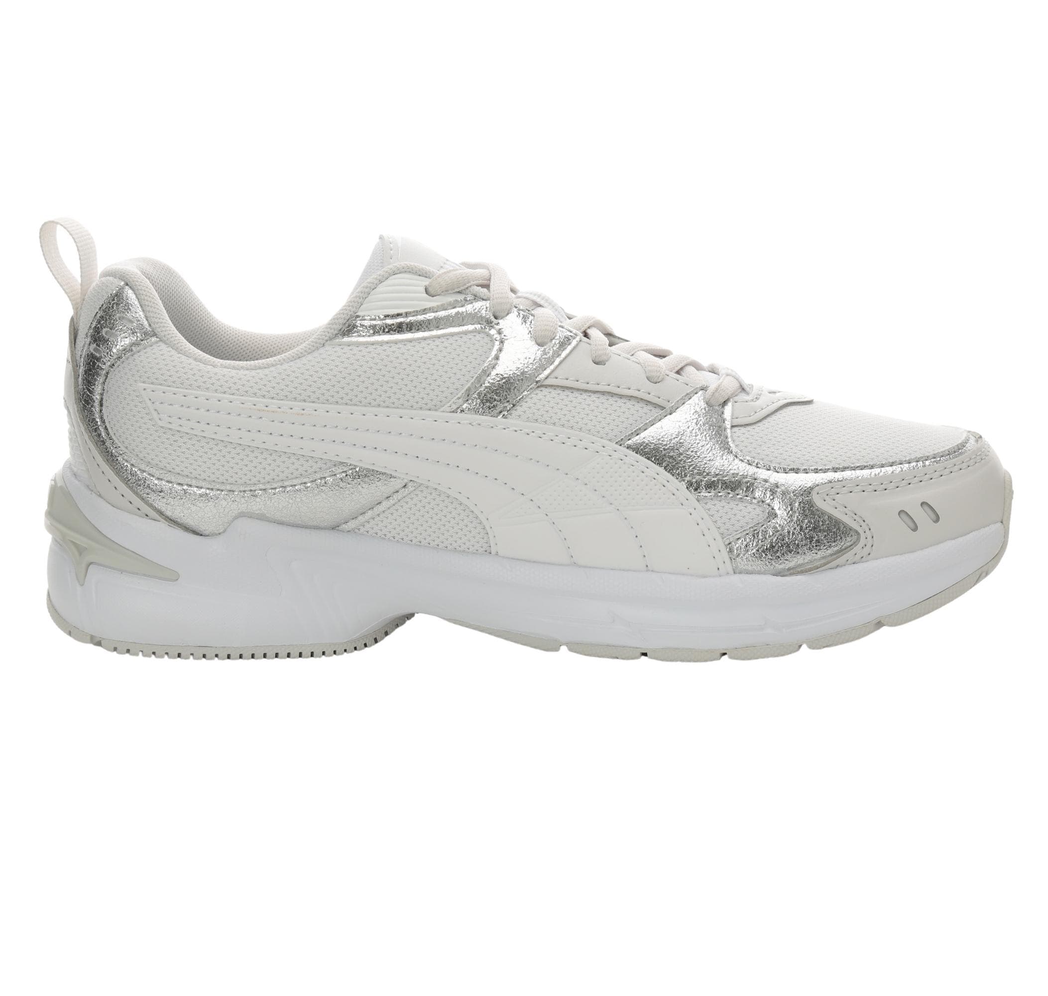 Puma Puma Mıl.tech2000 Metall. Whisper Kadın Spor Ayakkabı Beyaz - 4