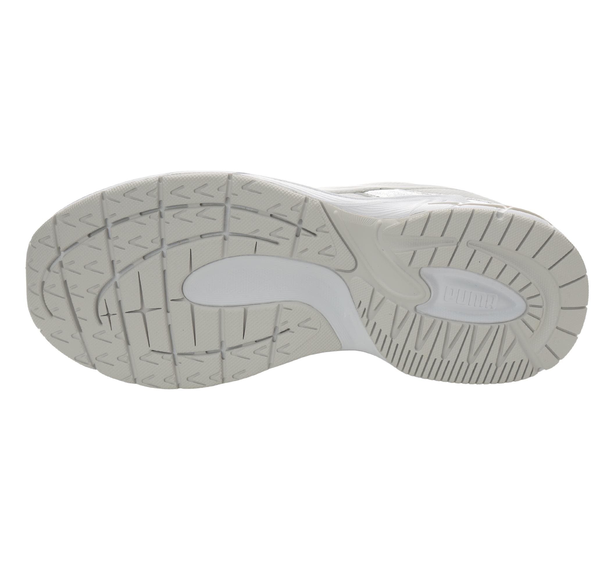 Puma Puma Mıl.tech2000 Metall. Whisper Kadın Spor Ayakkabı Beyaz - 6