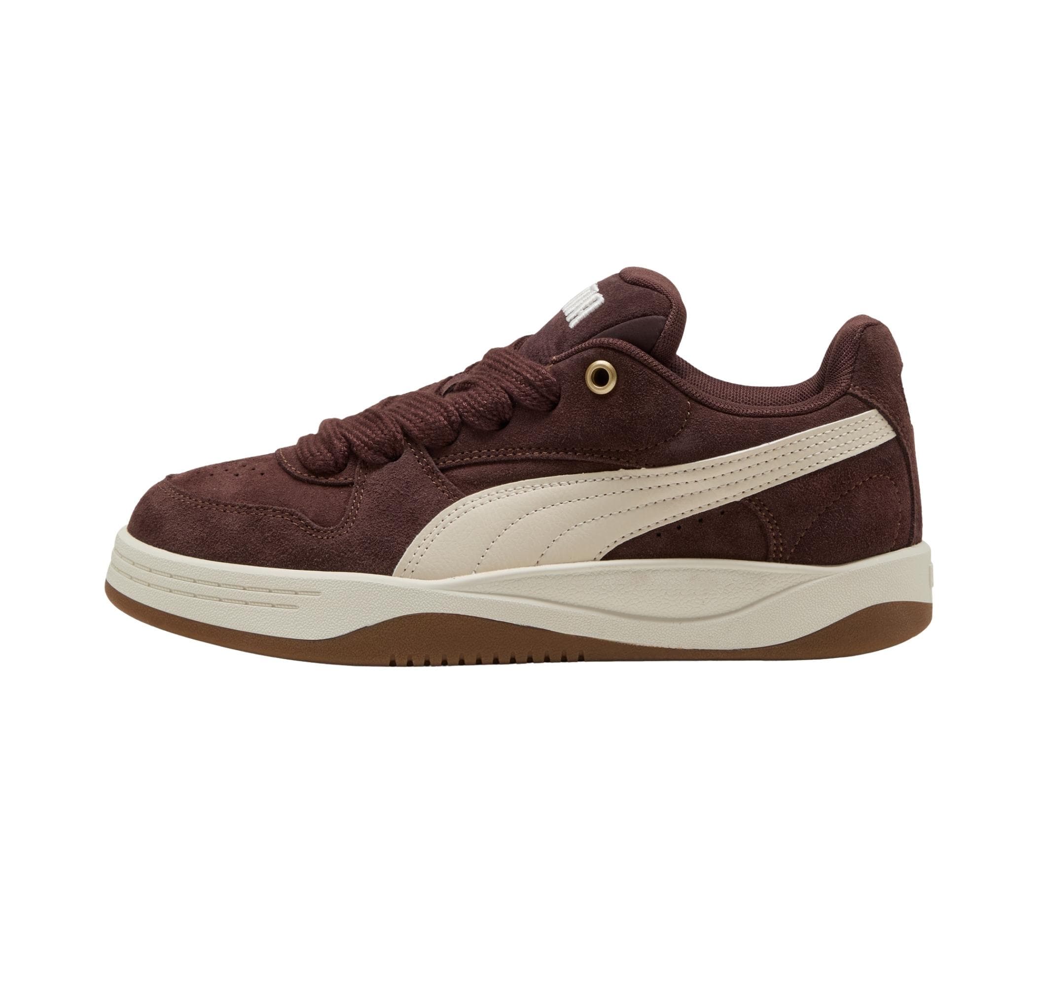 Puma Puma Park Luna Sd Kadın Spor Ayakkabı Kahve
