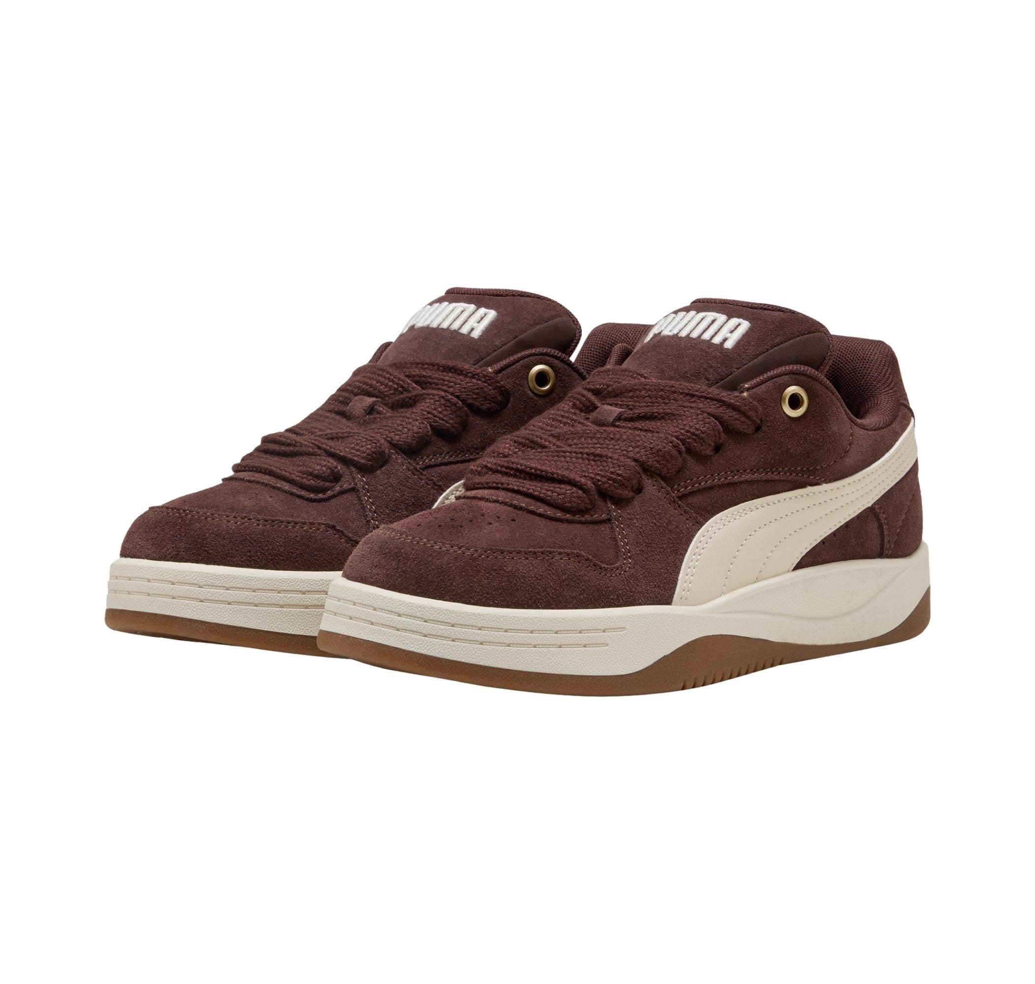 Puma Puma Park Luna Sd Kadın Spor Ayakkabı Kahve - 2
