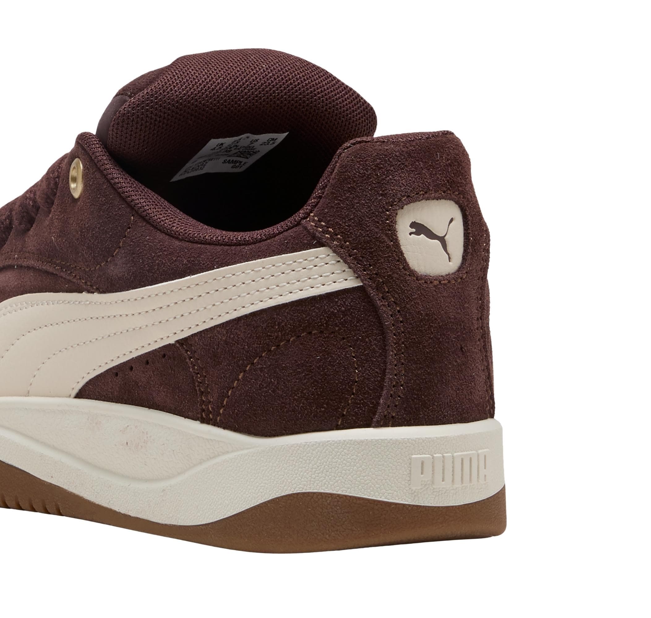Puma Puma Park Luna Sd Kadın Spor Ayakkabı Kahve - 5