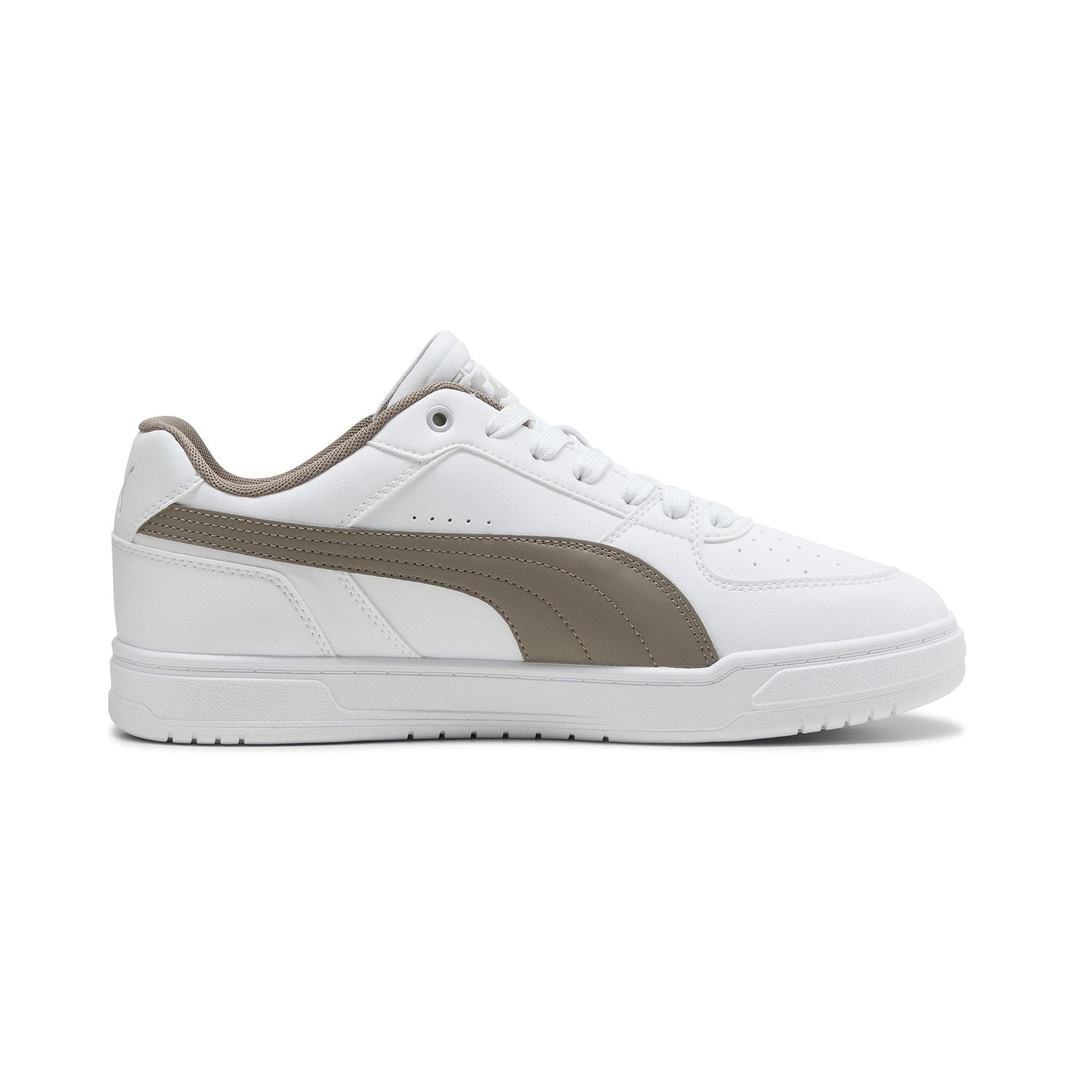 Puma Puma Pl Caven Iıı Erkek Spor Ayakkabı Beyaz - 4