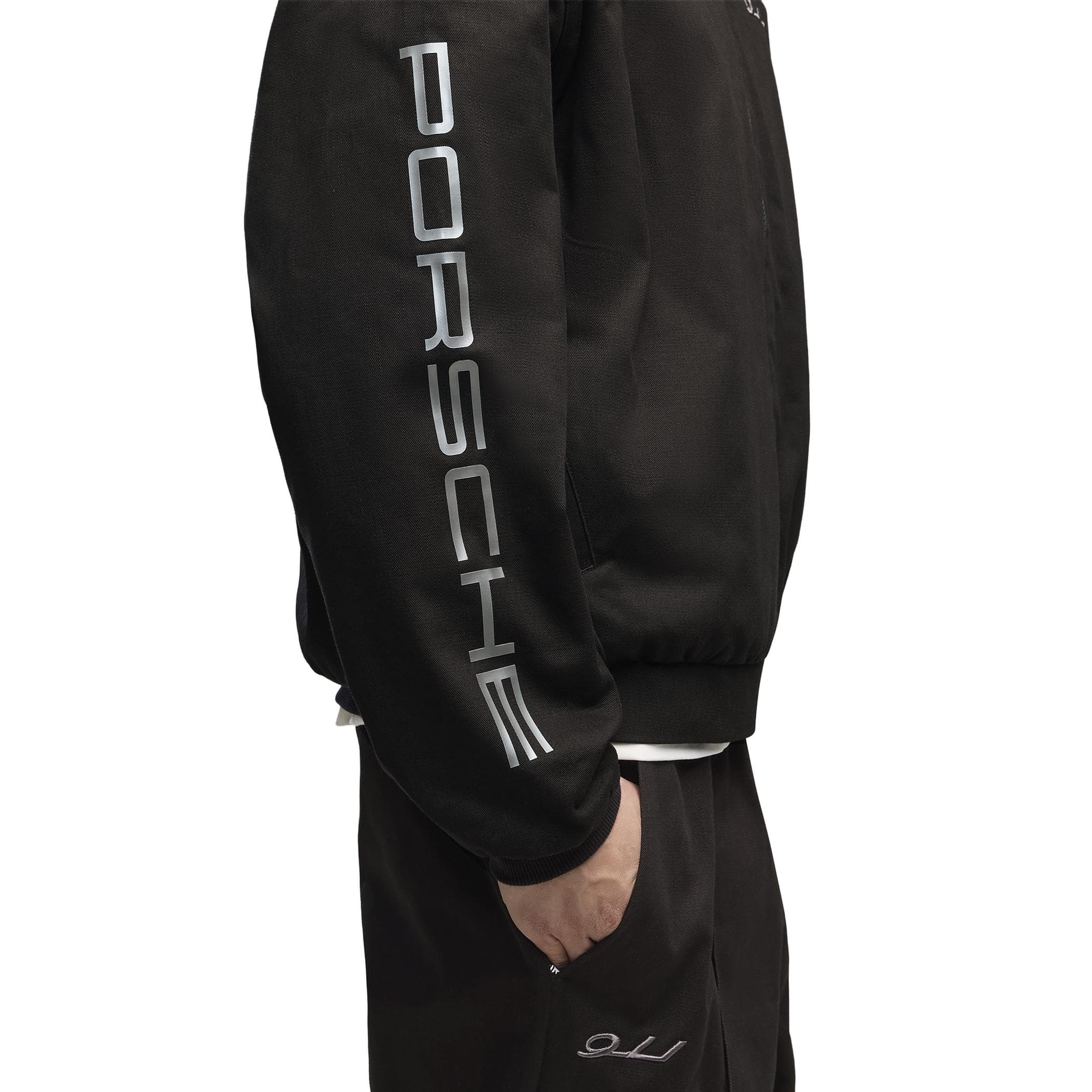 Puma Puma Pl Lifestyle Jacket Erkek Ceket Siyah - 2