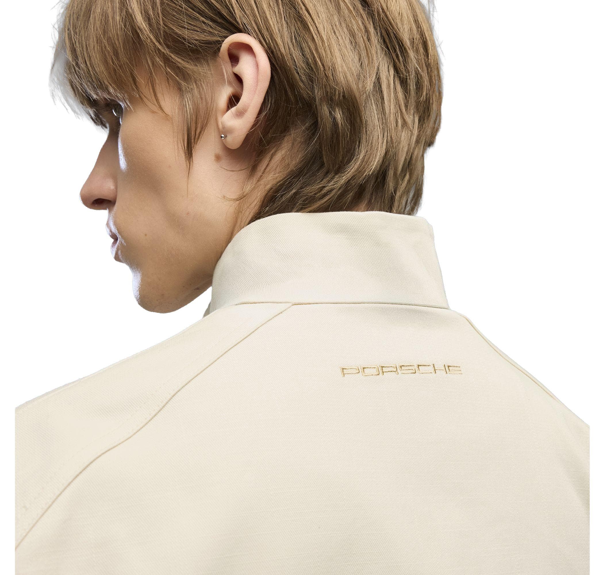 Puma Puma Pl Lifestyle Jacket Erkek Ceket Bej - 3