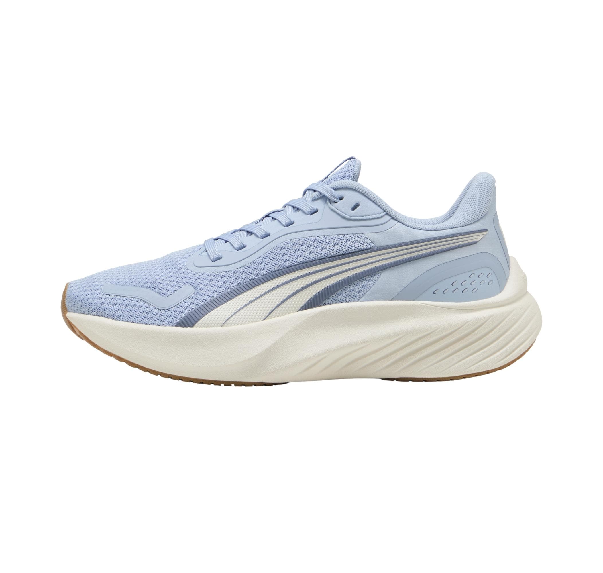 Puma Puma Pounce Lite Erkek Spor Ayakkabı Açık Mavi