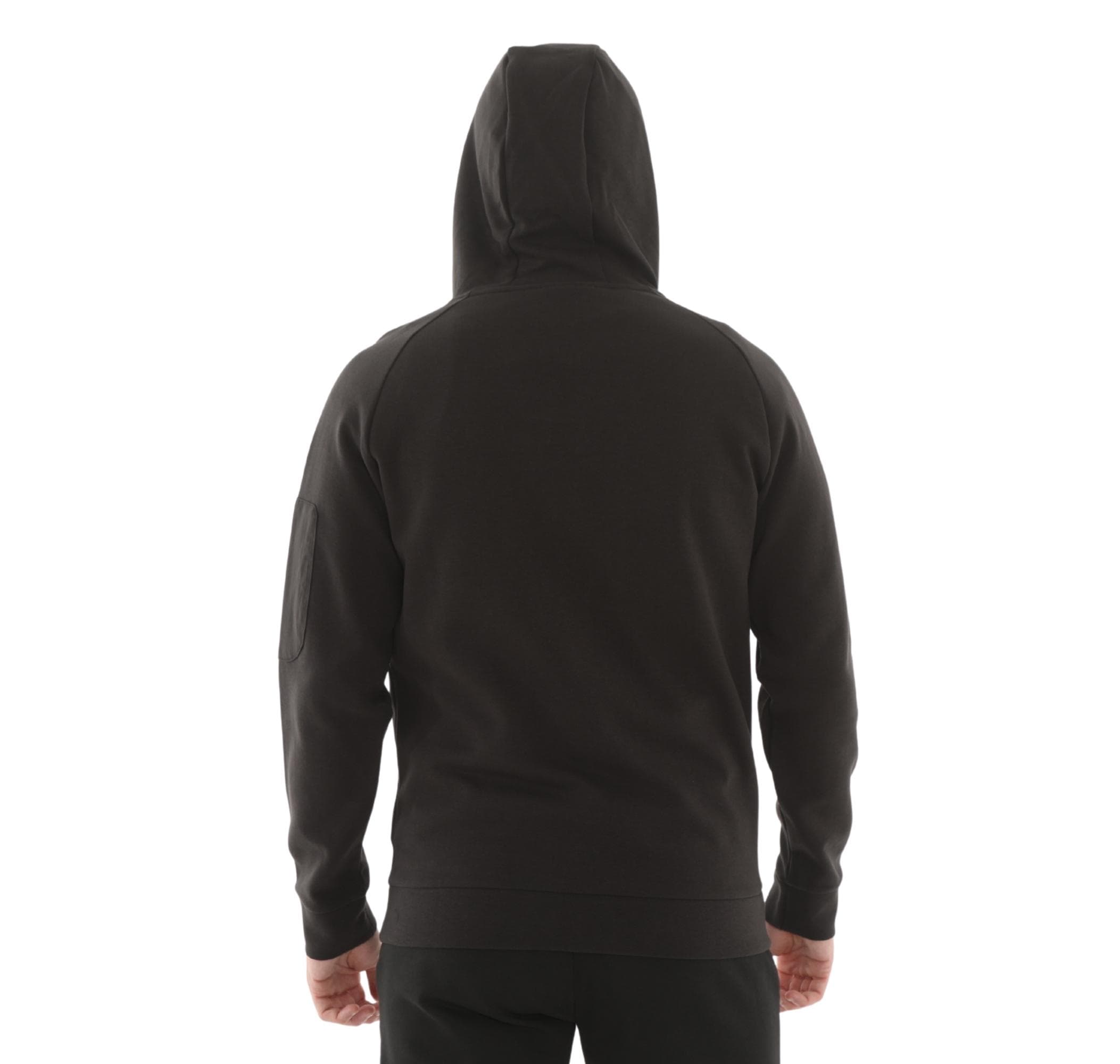 Puma Puma Pumatech Fz Hoodie Erkek Ceket Siyah - 4