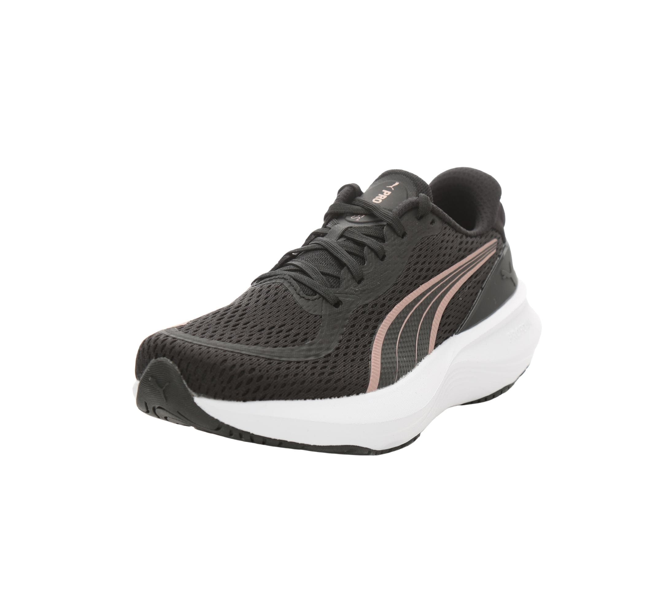 Puma Puma Scend Pro 2 Erkek Spor Ayakkabı Siyah - 3