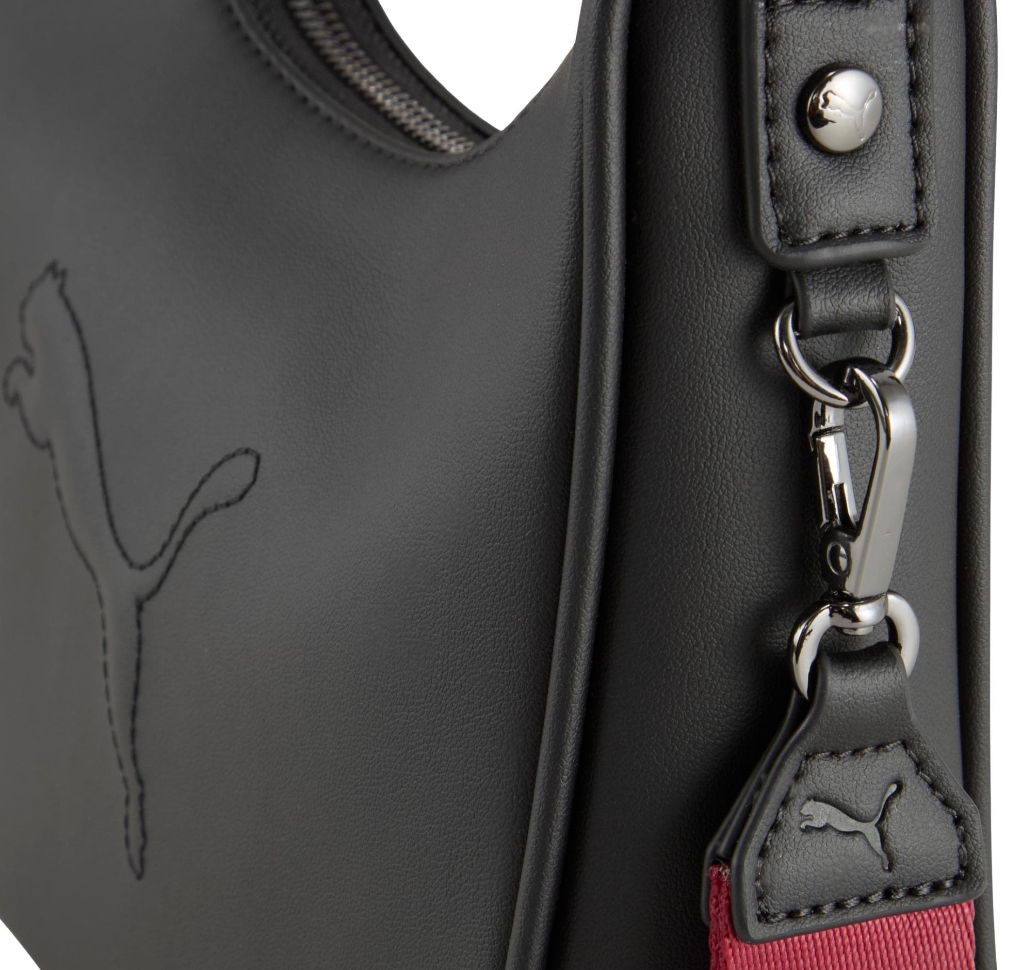 Puma Puma Sense Mini Shoulder Bag Kadın Çanta Siyah - 3