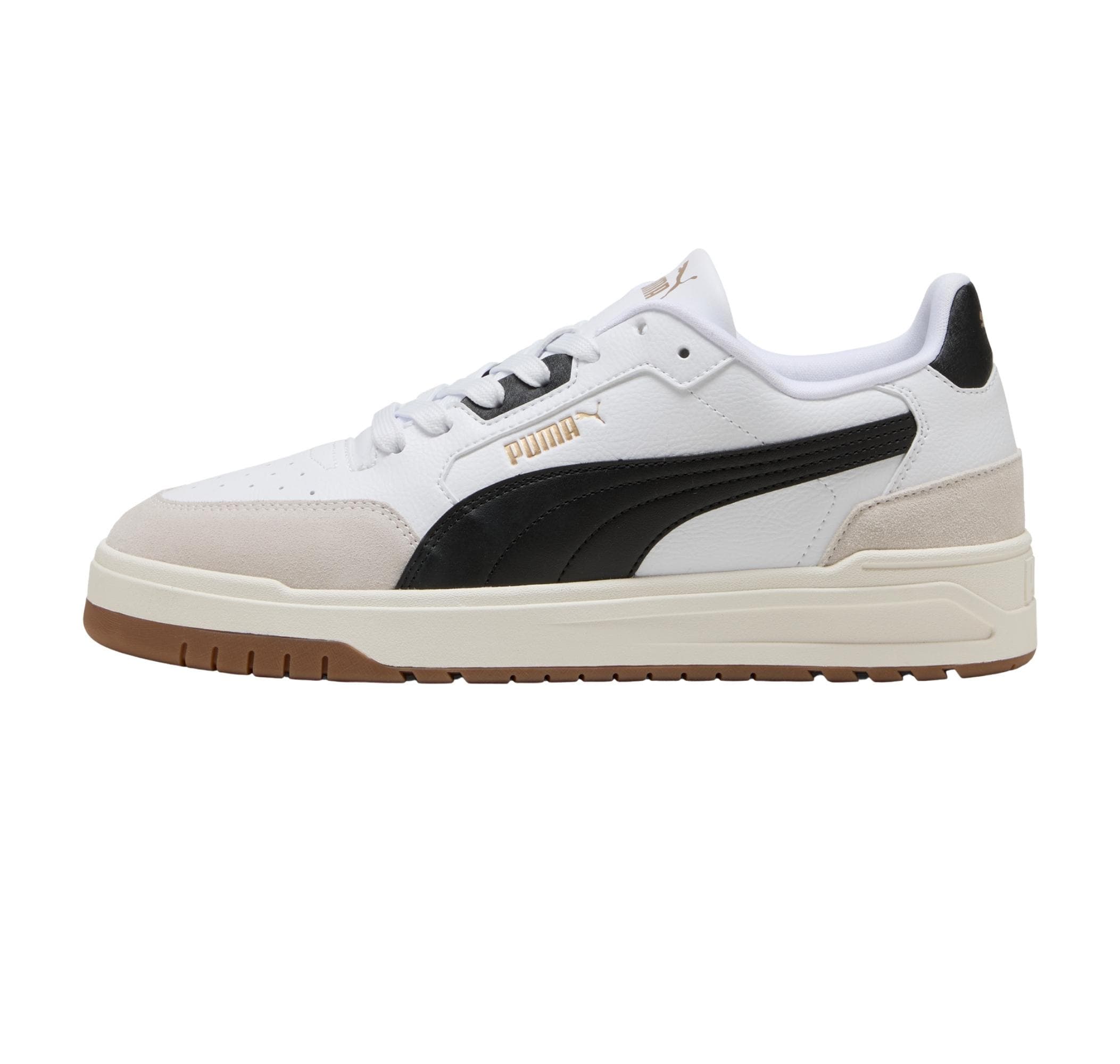 Puma Puma Shuffle Downtown Og Spor Ayakkabı Beyaz