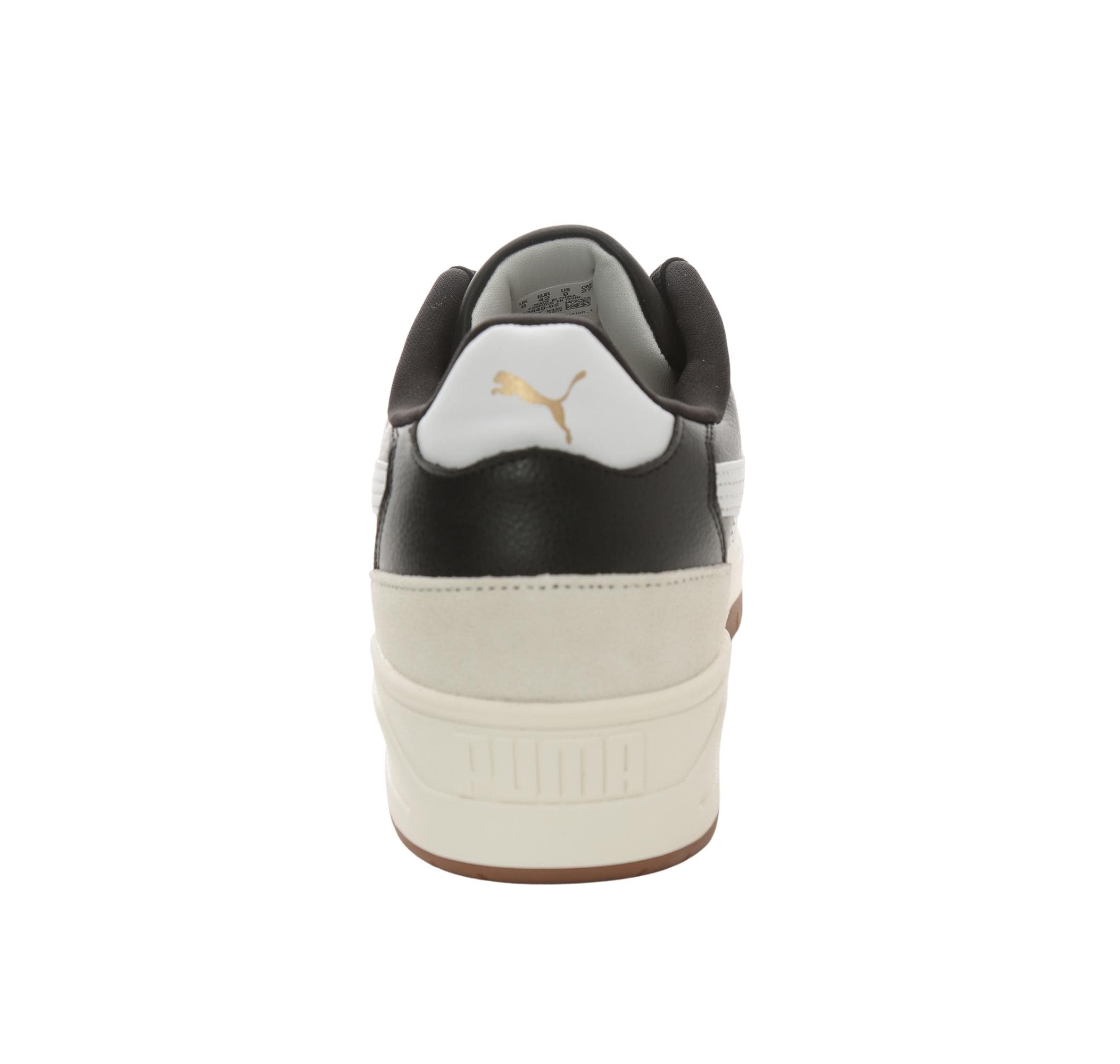 Puma Puma Shuffle Downtown Og Spor Ayakkabı Siyah - 2