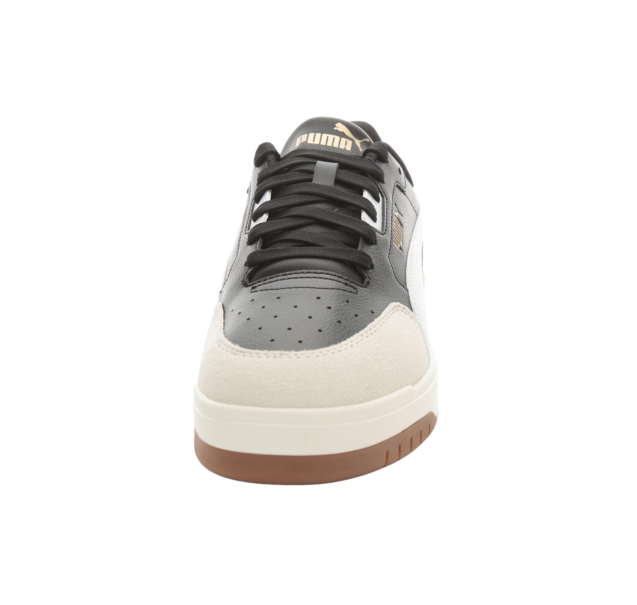 Puma Puma Shuffle Downtown Og Spor Ayakkabı Siyah - 3
