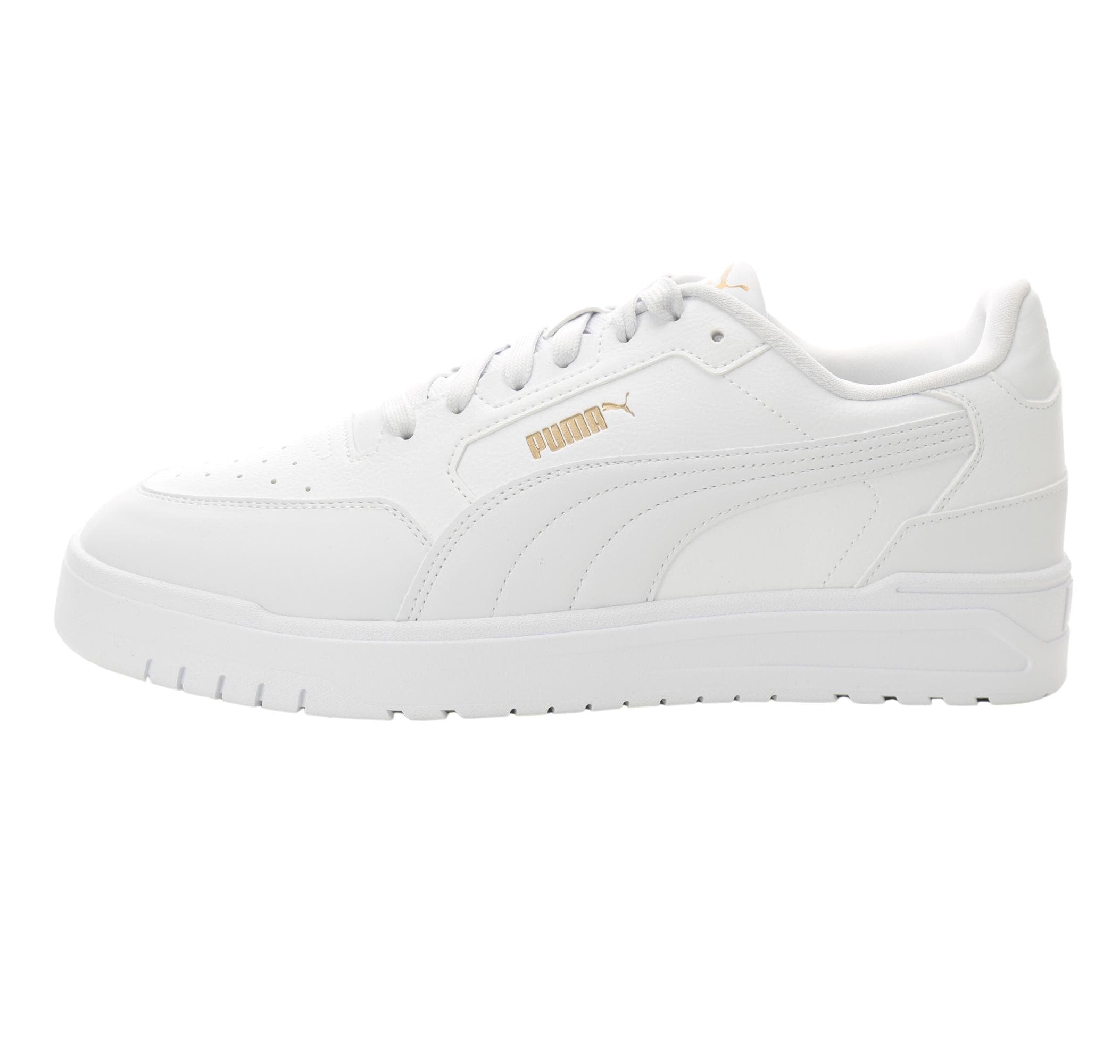 Puma Puma Shuffle Downtown Spor Ayakkabı Beyaz