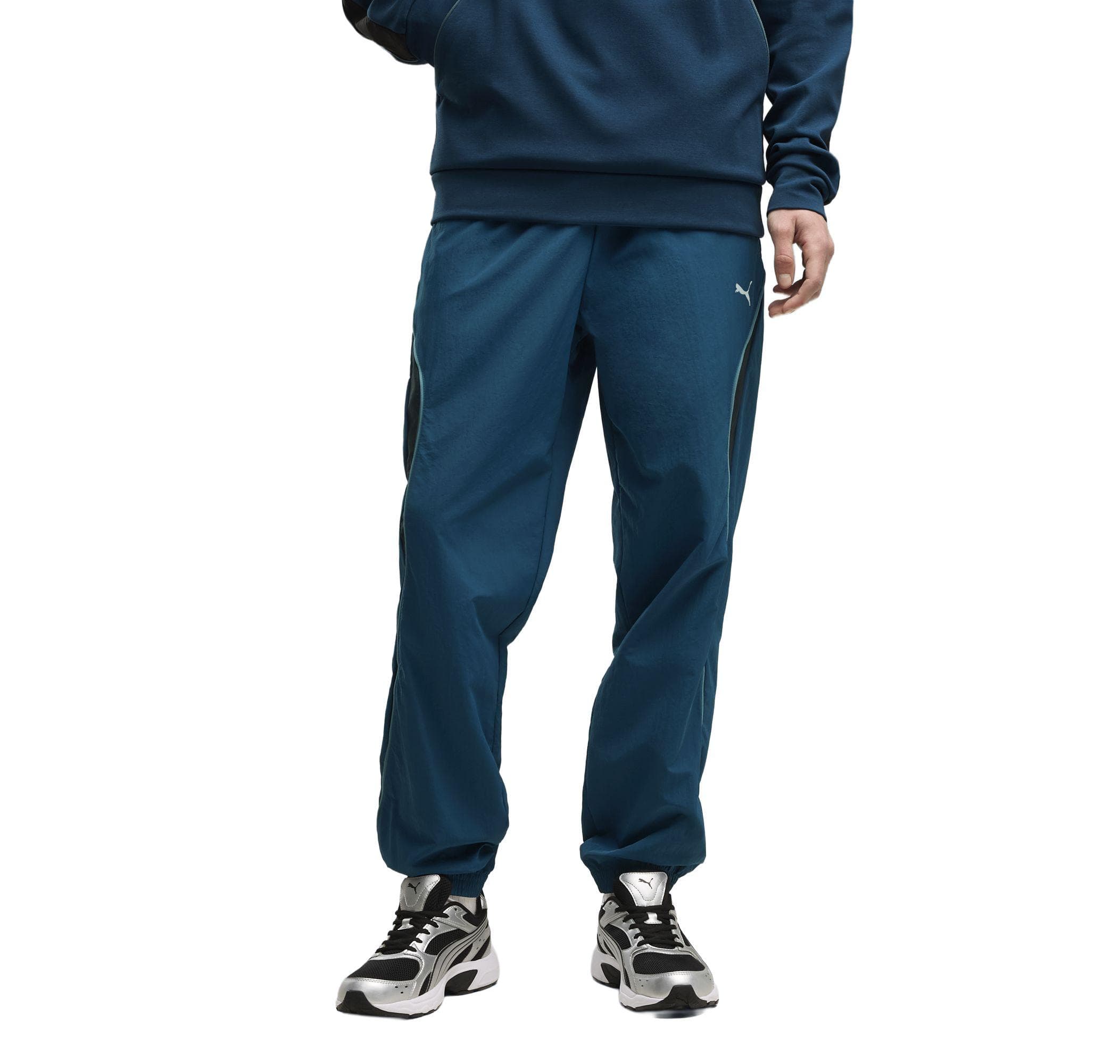 Puma Puma Sport Track Pants Erkek Eşofman Altı Mavi
