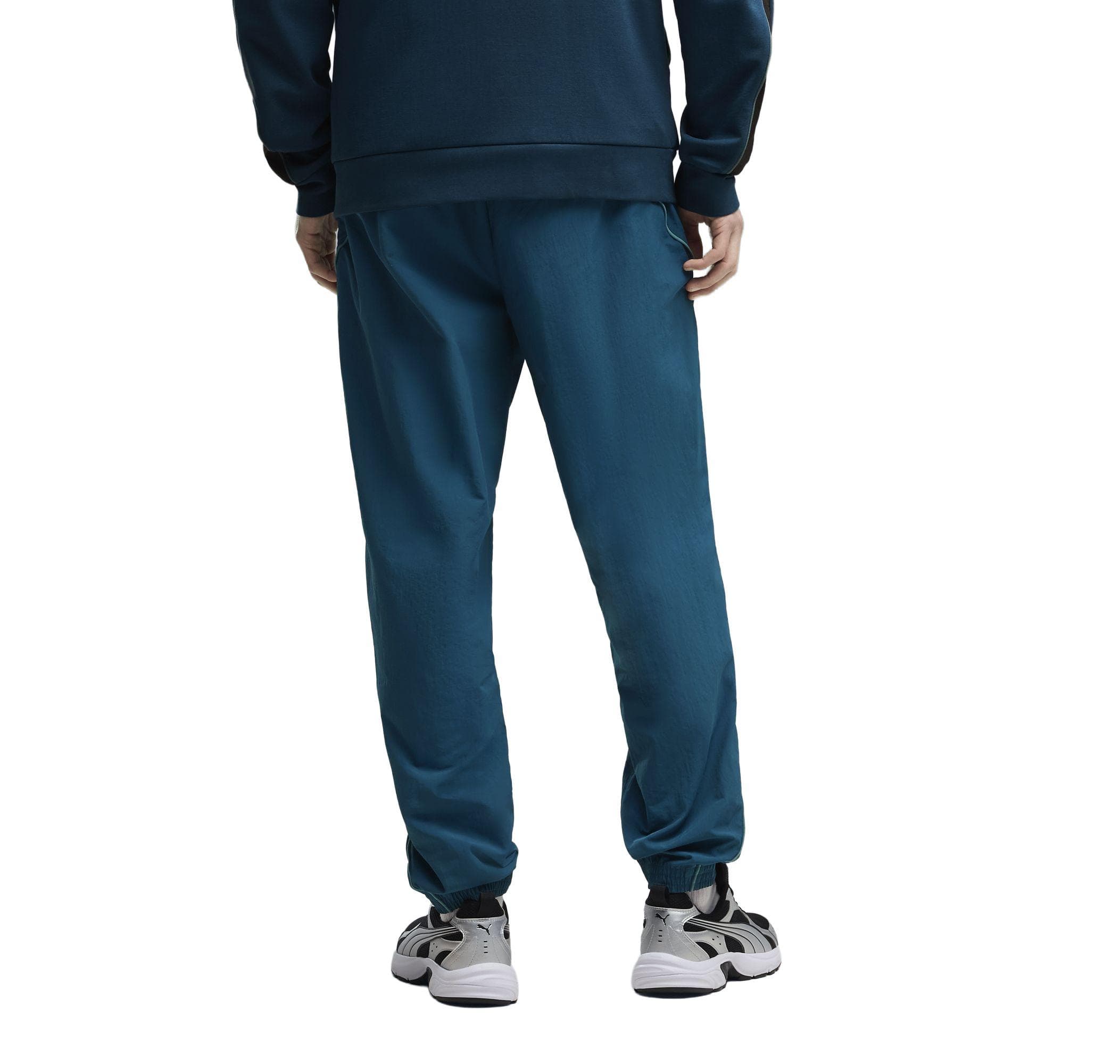Puma Puma Sport Track Pants Erkek Eşofman Altı Mavi - 2