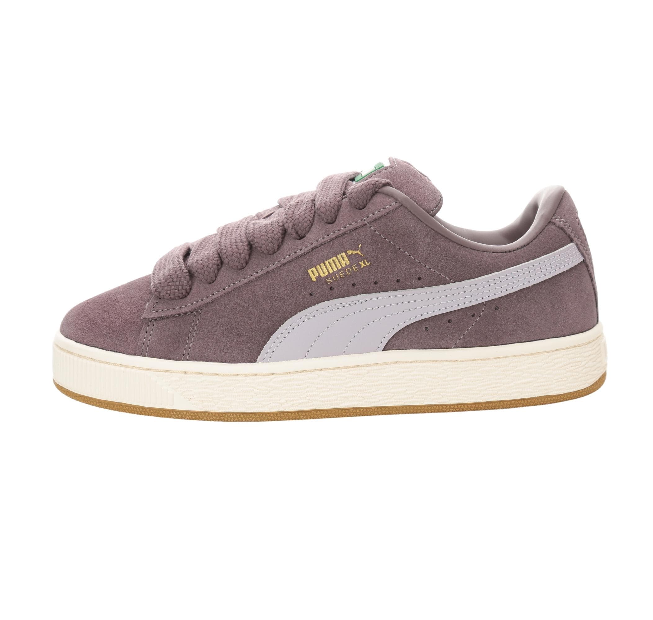 Puma Puma Suede Xl Kadın Spor Ayakkabı Mor