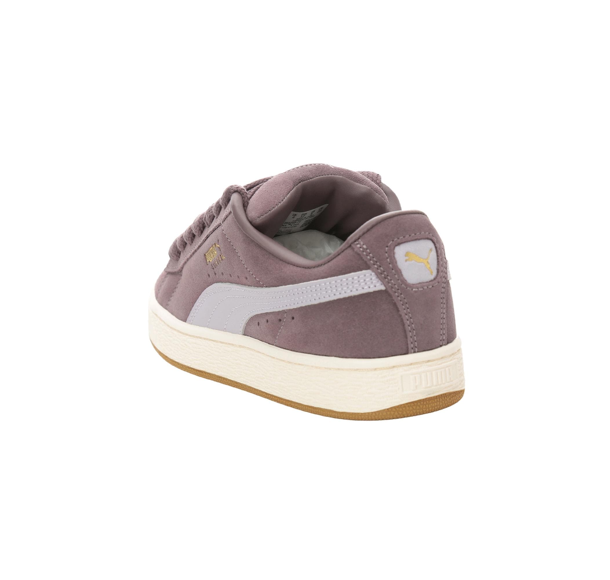 Puma Puma Suede Xl Kadın Spor Ayakkabı Mor - 3